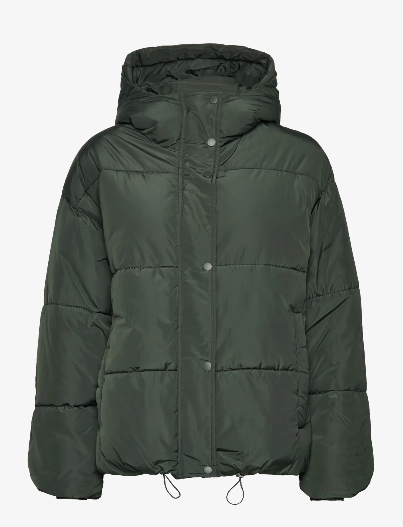 Levete Room - LR-GIBELLA - winter jackets - l706 - monet green - 0