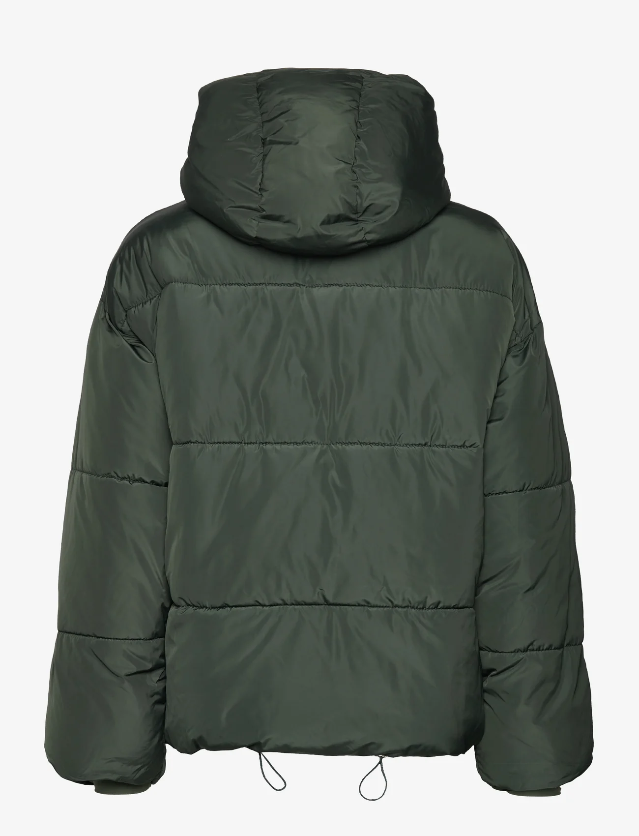 Levete Room - LR-GIBELLA - winter jackets - l706 - monet green - 1