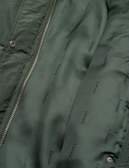 Levete Room - LR-GIBELLA - winter jackets - l706 - monet green - 4