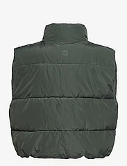 Levete Room - LR-GIBELLA - puffer vests - l706 - monet green - 1