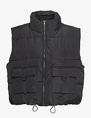 Levete Room - LR-GIBELLA - puffer vests - l999 - black - 0