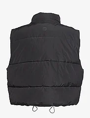 Levete Room - LR-GIBELLA - puffer vests - l999 - black - 1