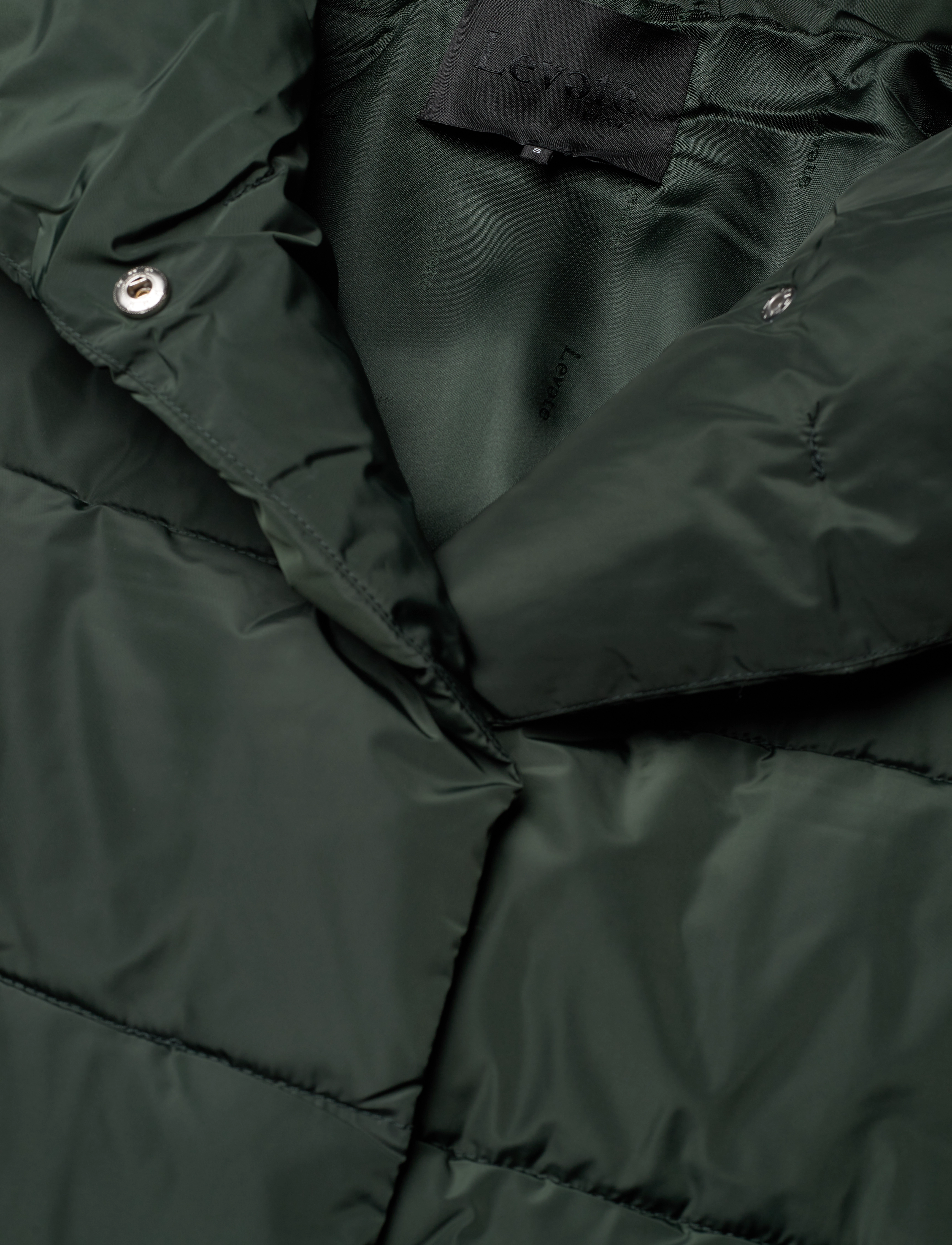 Levete Room - LR-GIBELLA - dunjakker - l706 - monet green - 2