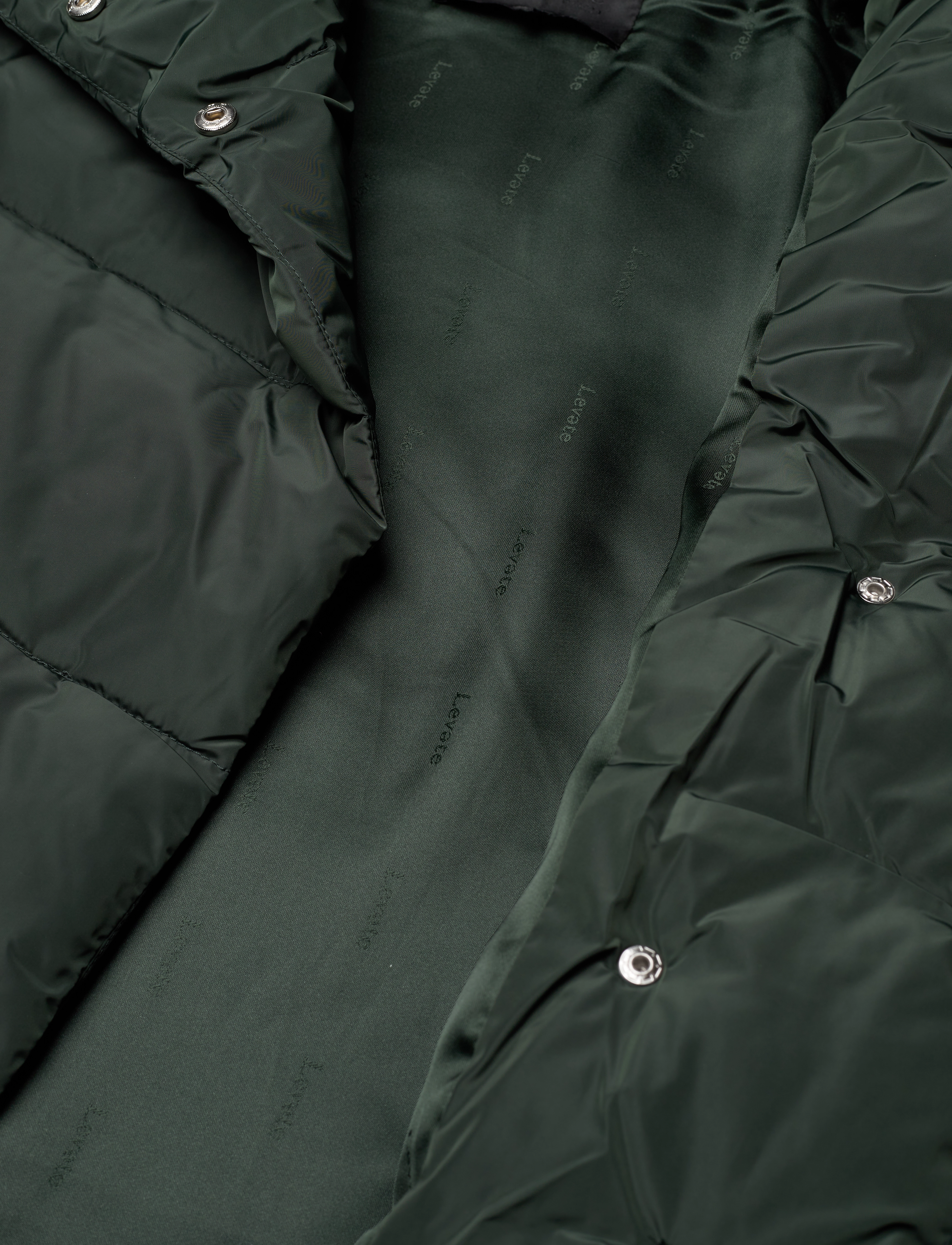 Levete Room - LR-GIBELLA - dunjakker - l706 - monet green - 4