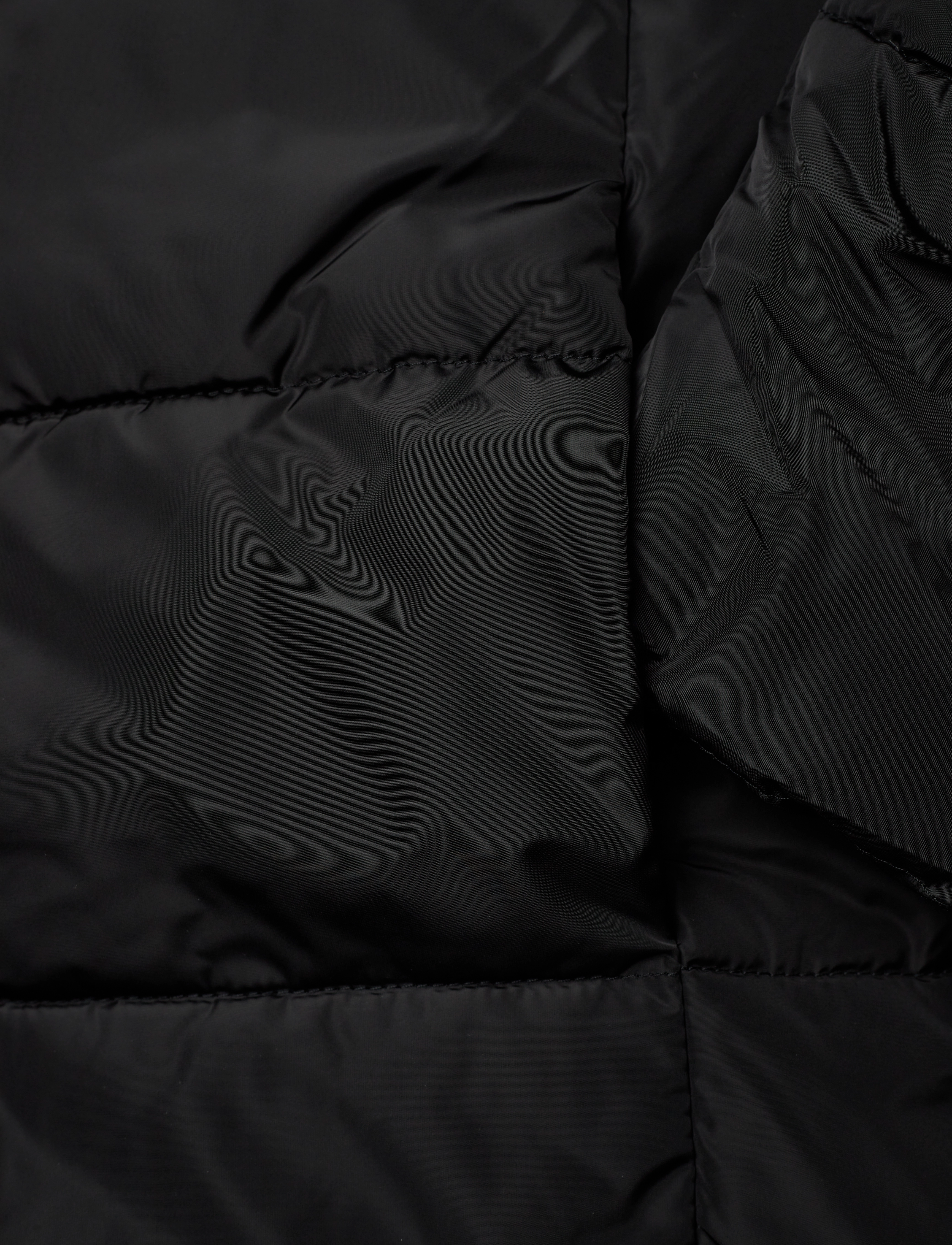 Levete Room - LR-GIBELLA - gefütterte & daunenjacken - l999 - black - 3
