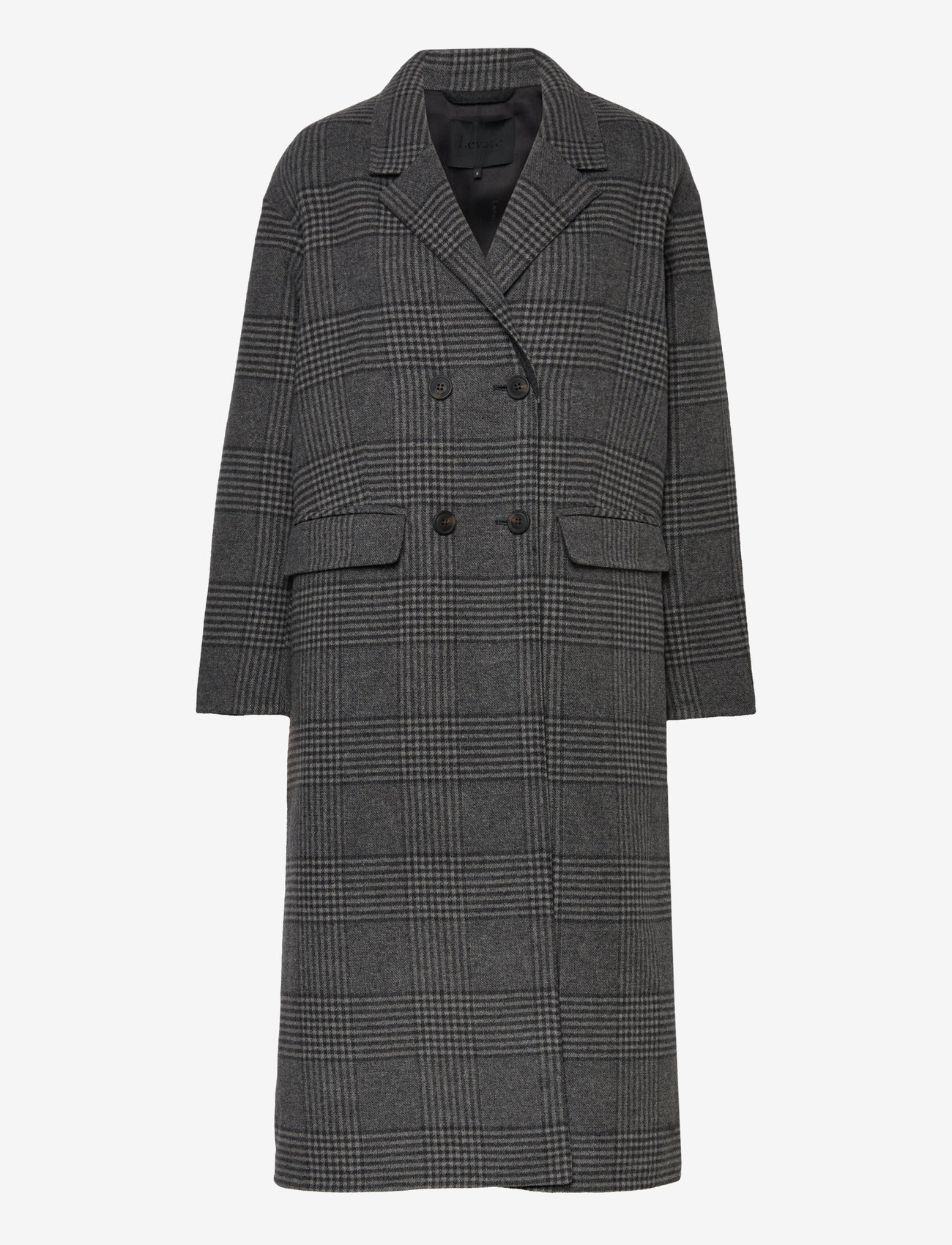 Levete Room - LR-DORIS - l9906c - dark grey m combi - 0