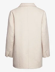 Levete Room - LR-OWA - winter jackets - l9106 - off white melange - 1