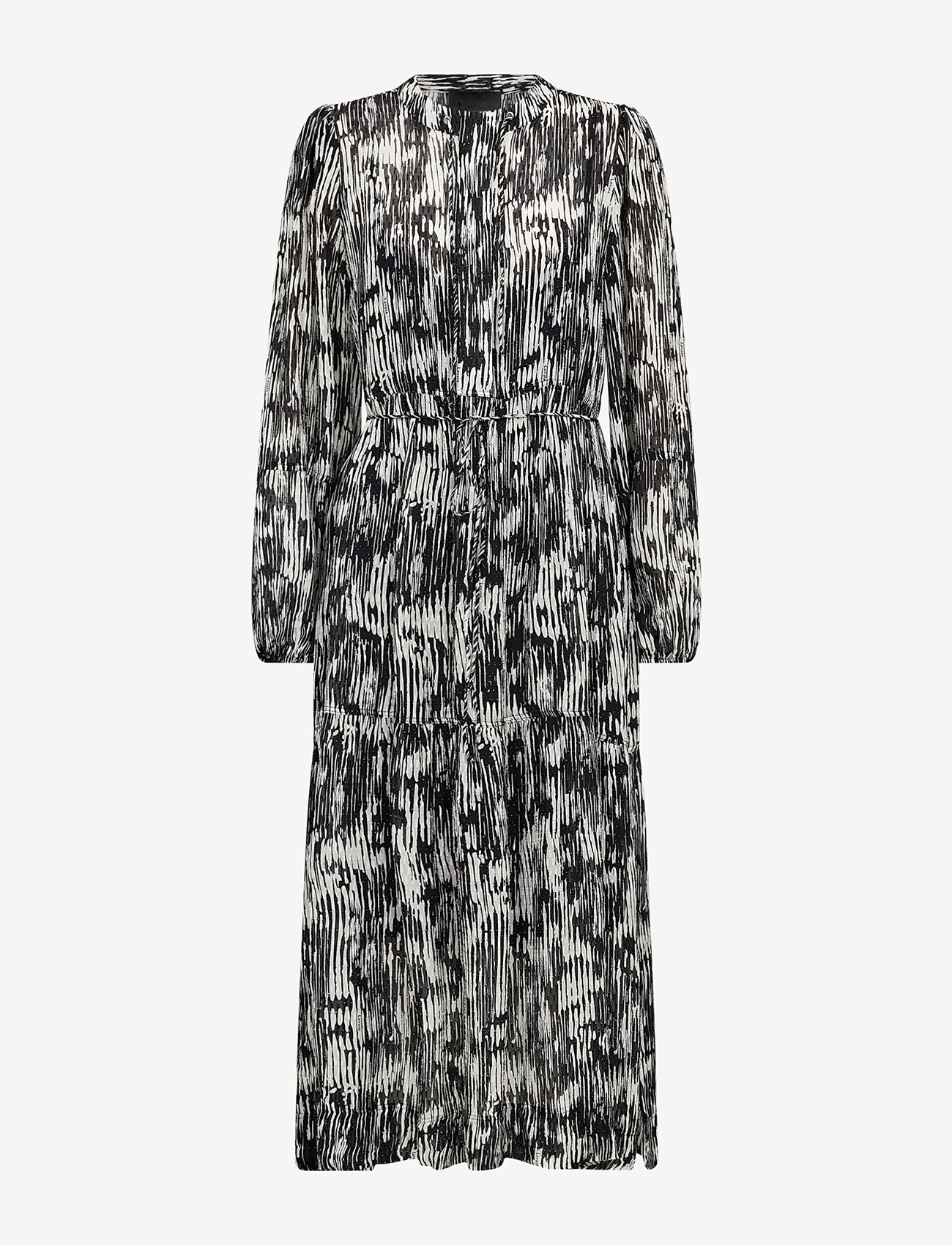 Levete Room - LR-DANA - midikleidid - l106c - off white combi - 0