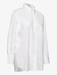 Levete Room - LR-BRADIE - langärmlige hemden - l100 - white - 2