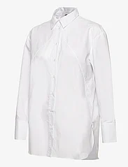 Levete Room - LR-BRADIE - langärmlige hemden - l100 - white - 3