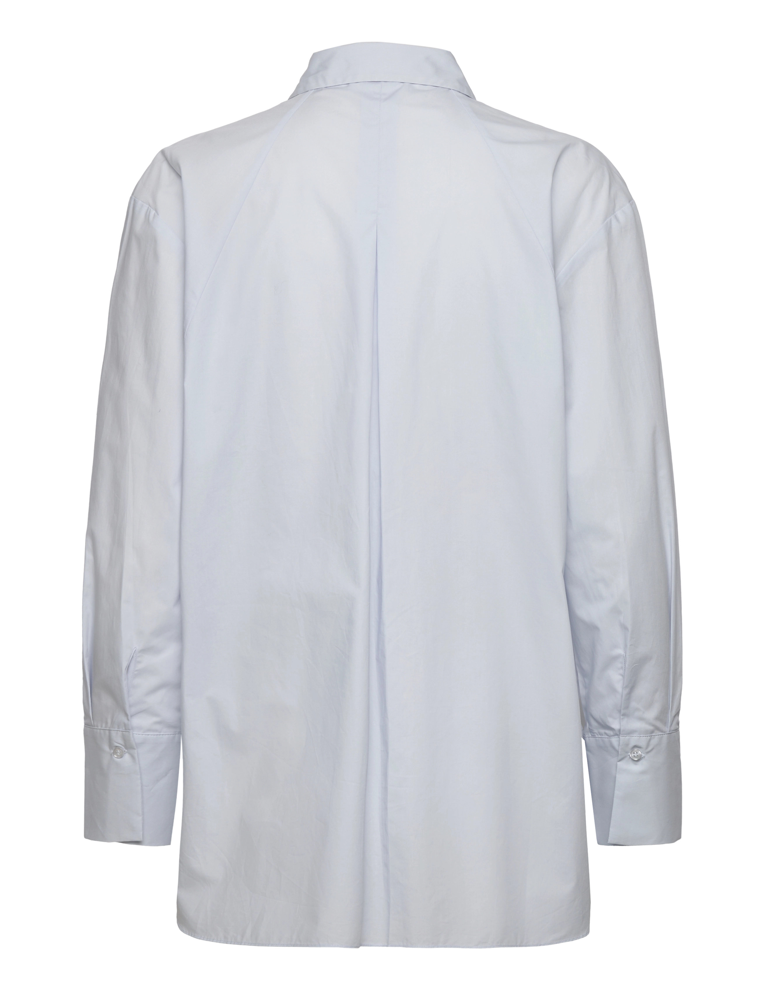 Levete Room - LR-BRADIE - langermede skjorter - l245 - dream blue - 1