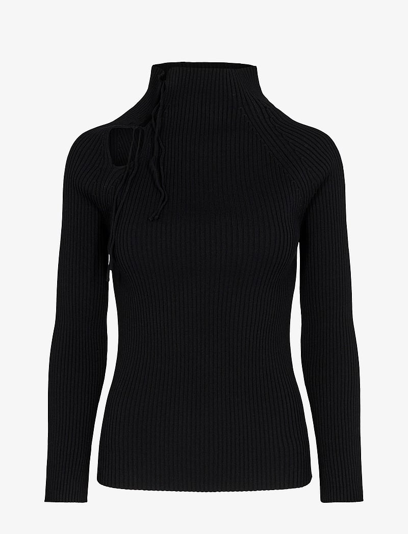 Levete Room - LR-AGNES - pullover - l999 - black - 0