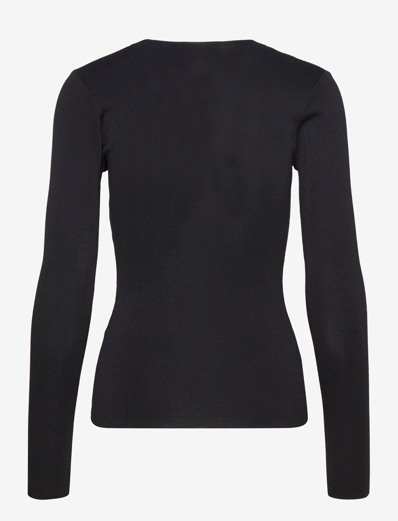 Levete Room - LR-DONDA - autumn clothing - l999 - black - 1