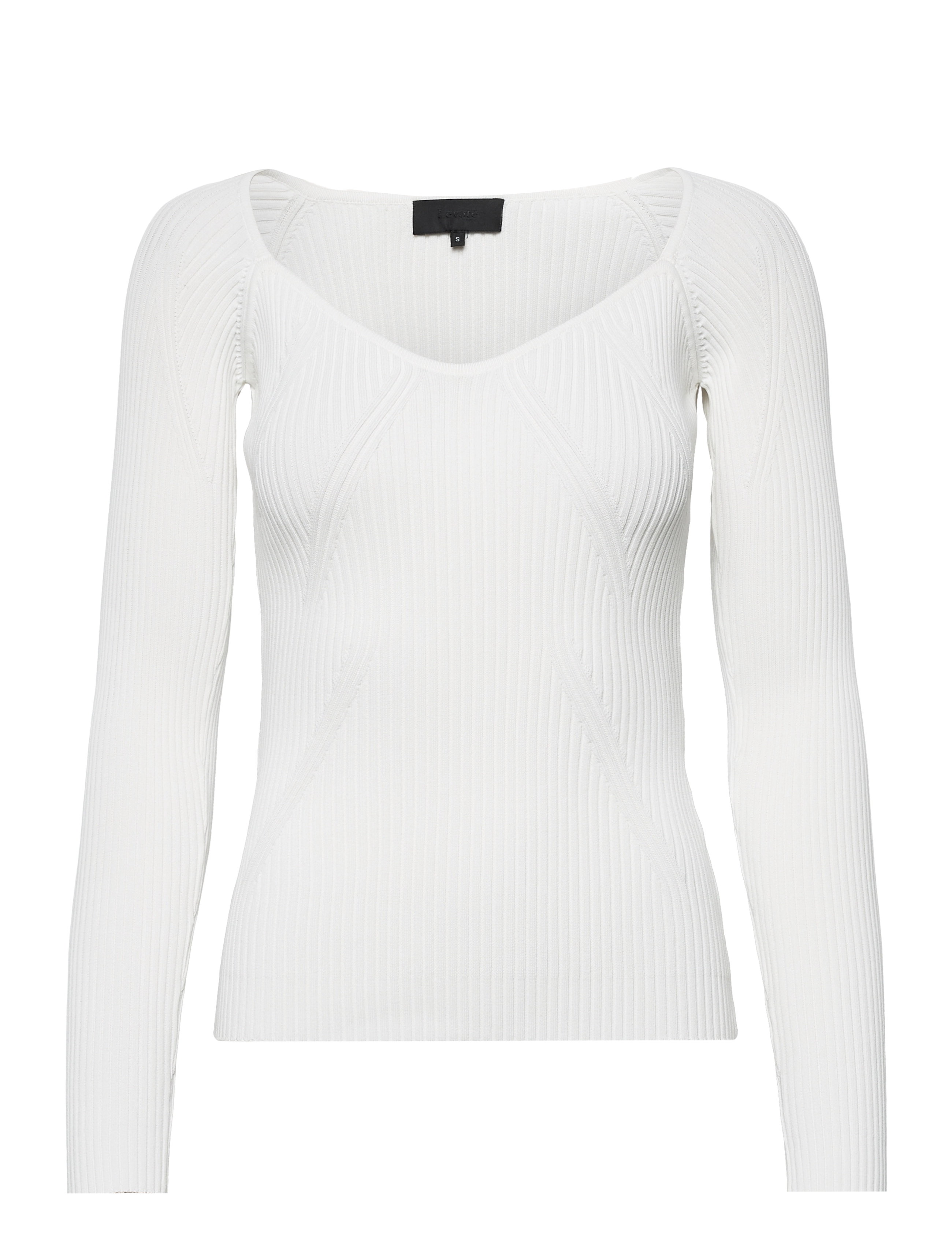 LEVETE ROOM Lr-Donda Weiß - S - Damen