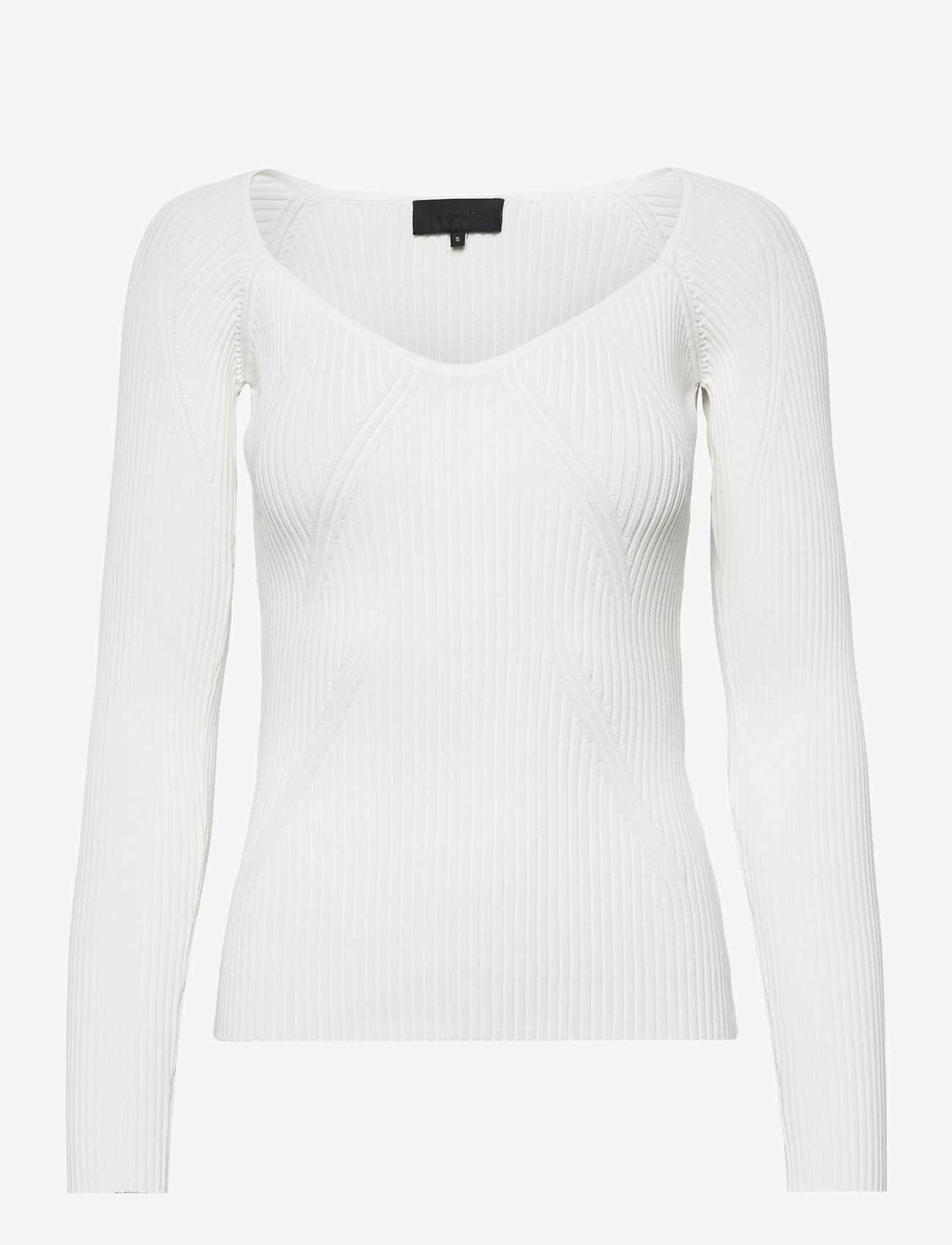 Levete Room - LR-DONDA - herbstliche kleidung - l101 - star white - 0