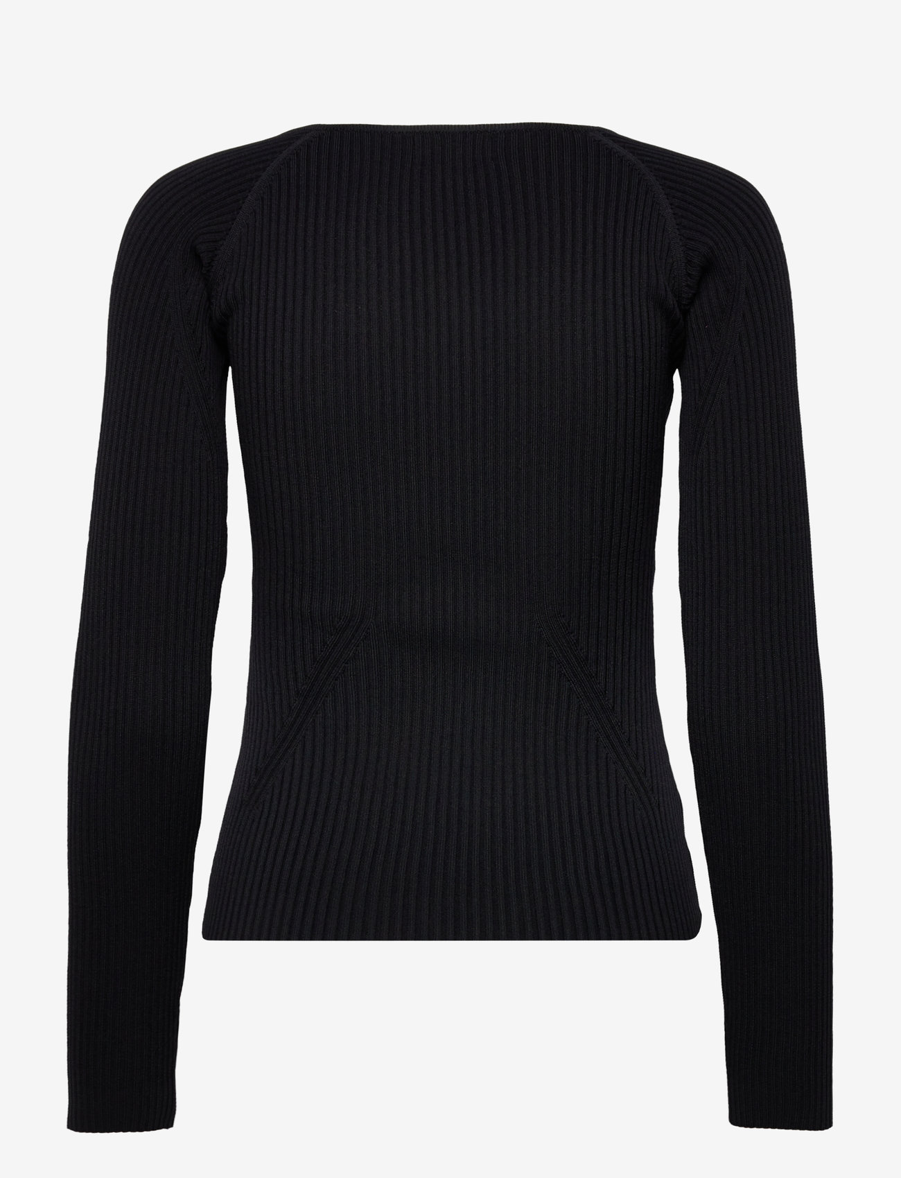 Levete Room - LR-DONDA - höstkläder - l999 - black - 1