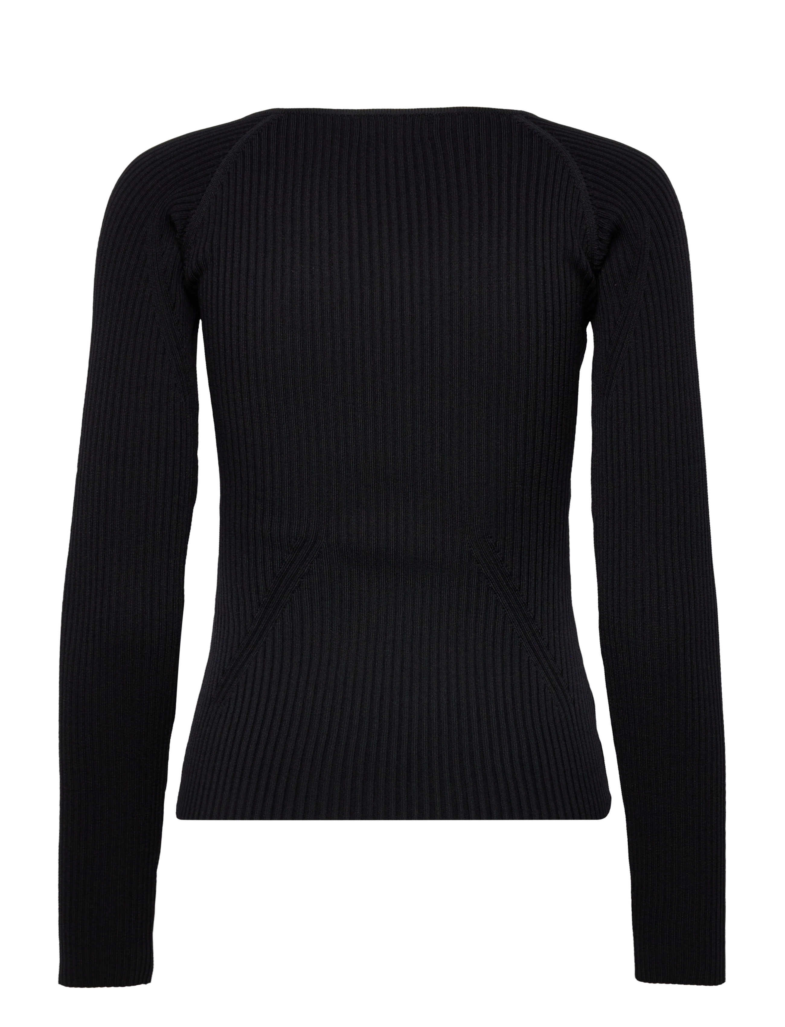 Levete Room - LR-DONDA - pullover - l999 - black - 1
