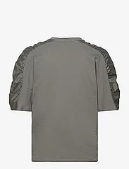 Levete Room - LR-KOWA - t-shirts & tops - castor gray - 1