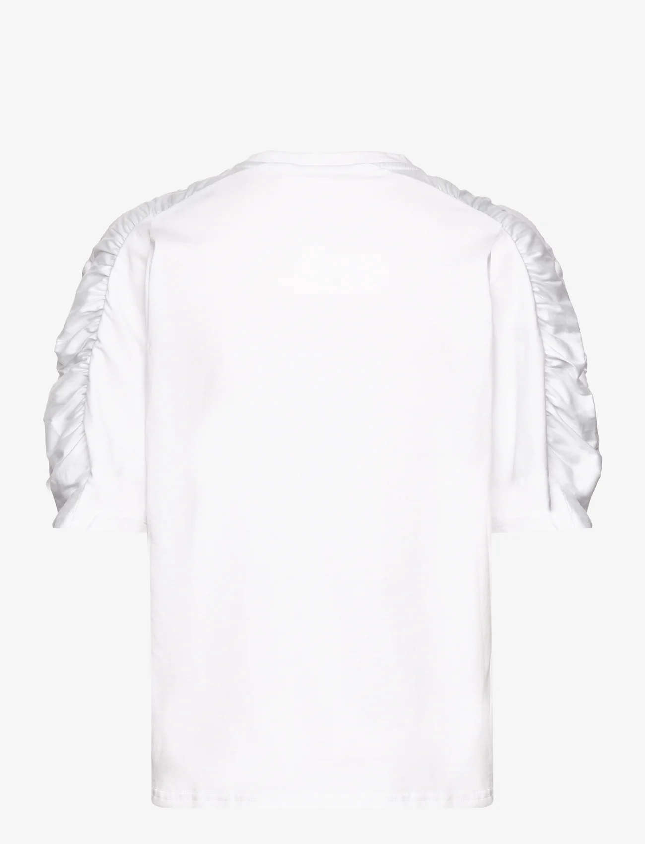 Levete Room - LR-KOWA - t-shirts & tops - white - 1