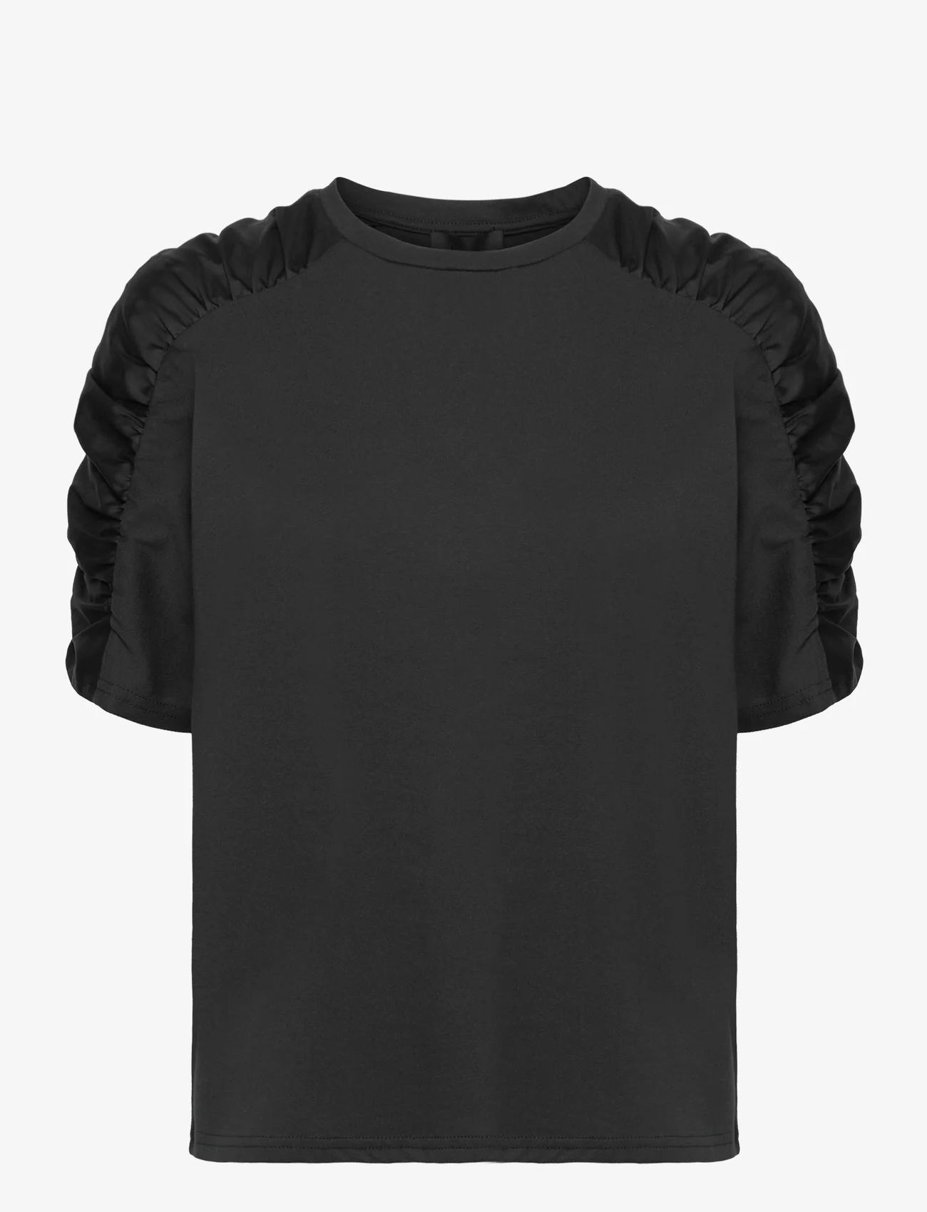 Levete Room - LR-KOWA - t-shirts & tops - dark navy - 0