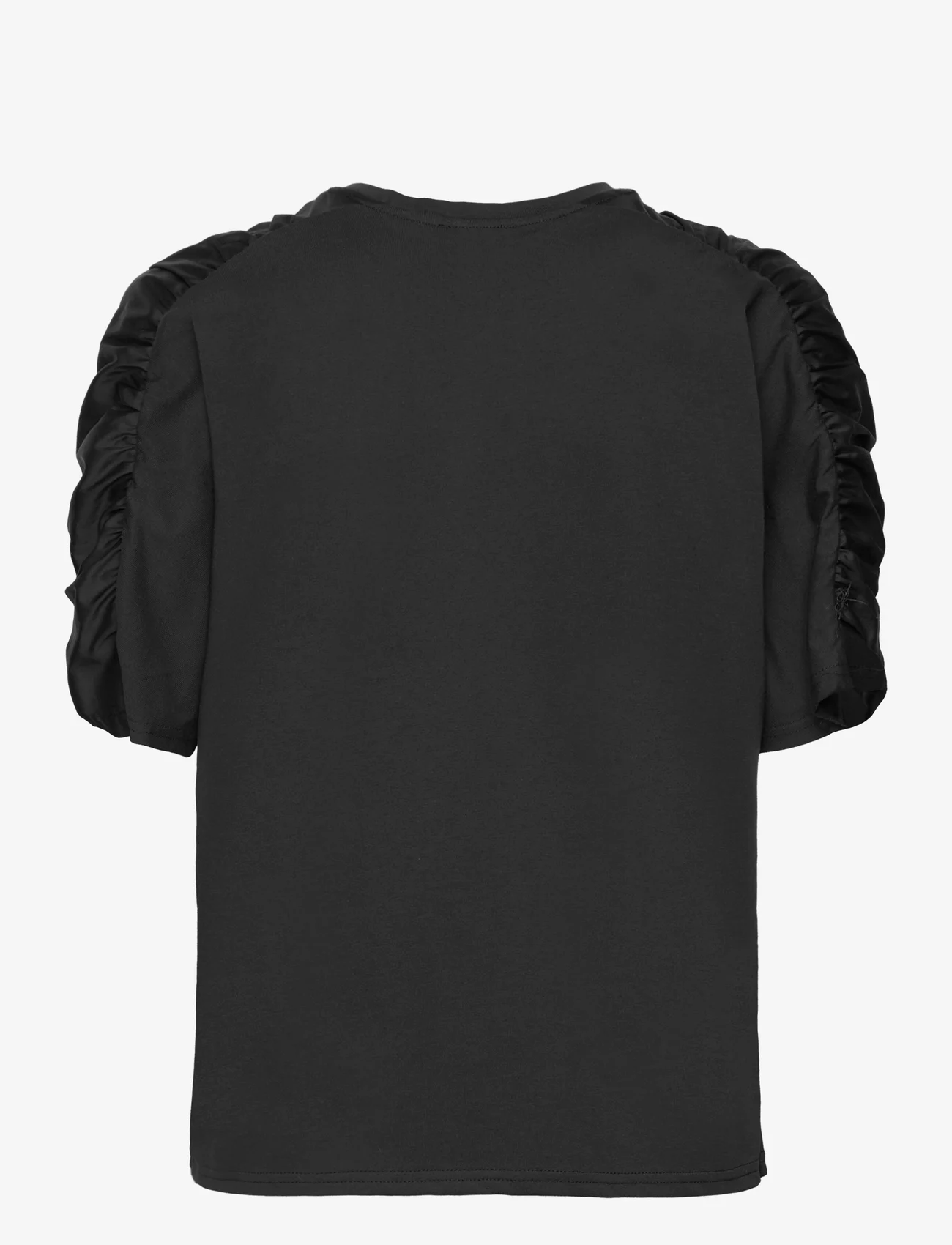 Levete Room - LR-KOWA - t-shirts & tops - dark navy - 1