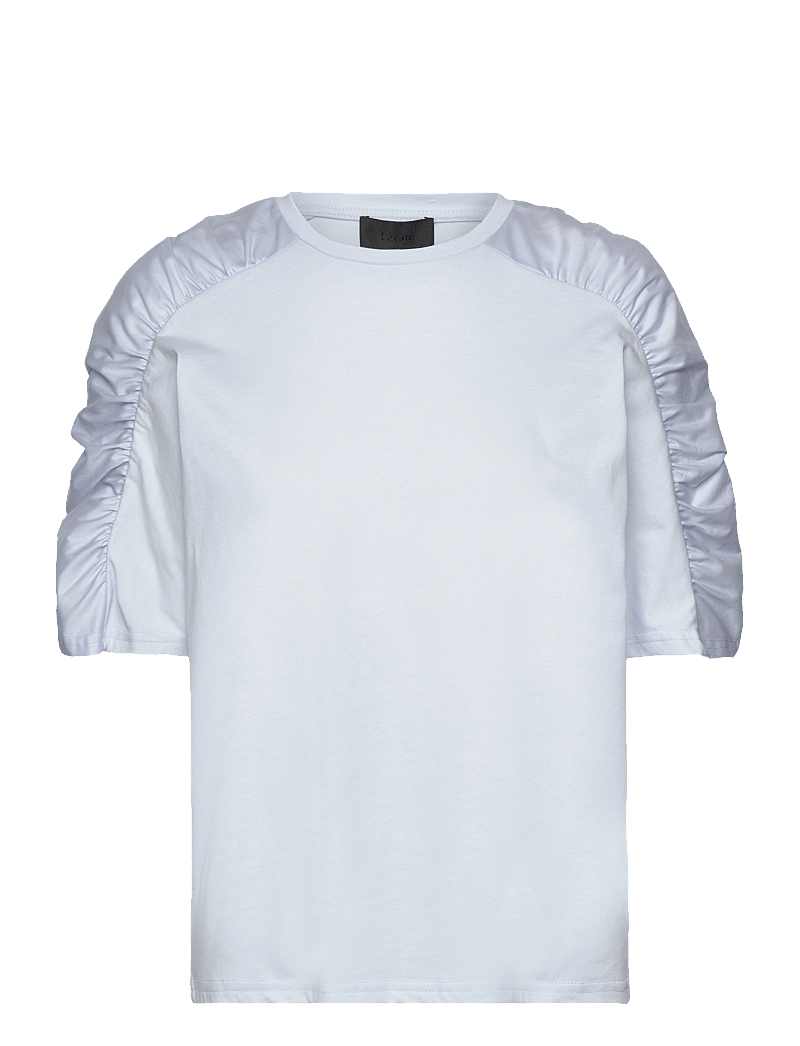 Levete Room - LR-KOWA - t-shirts - l245 - dream blue - 0