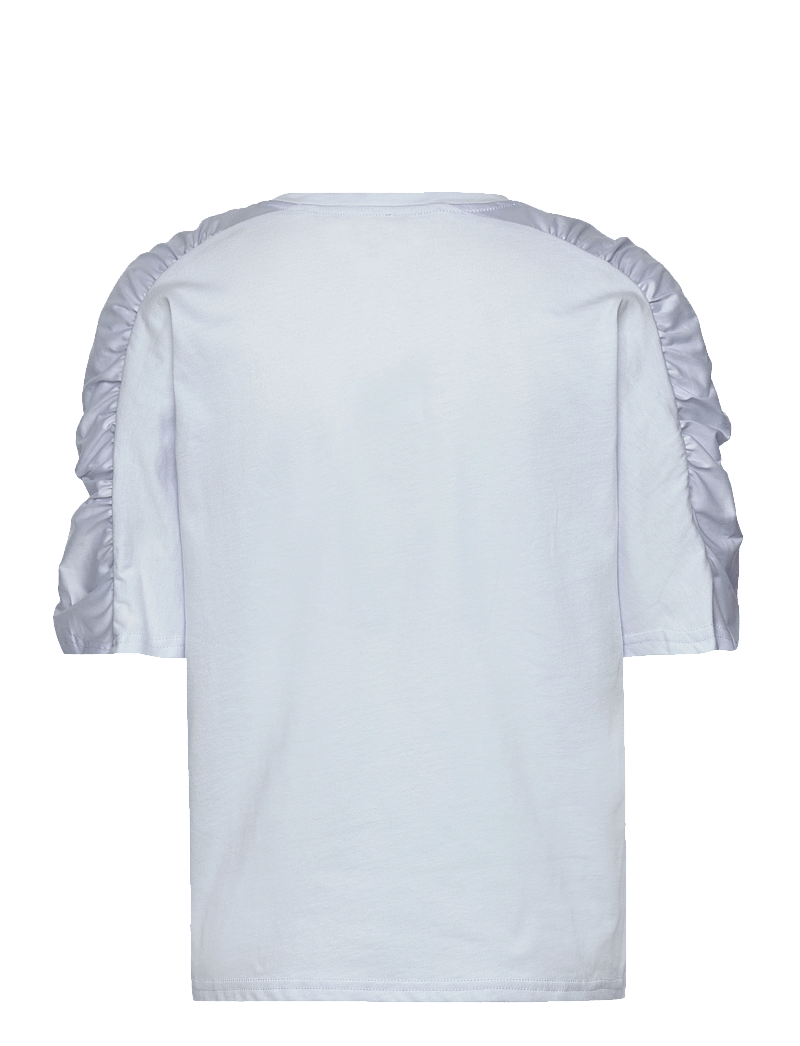 Levete Room - LR-KOWA - t-shirts - l245 - dream blue - 1