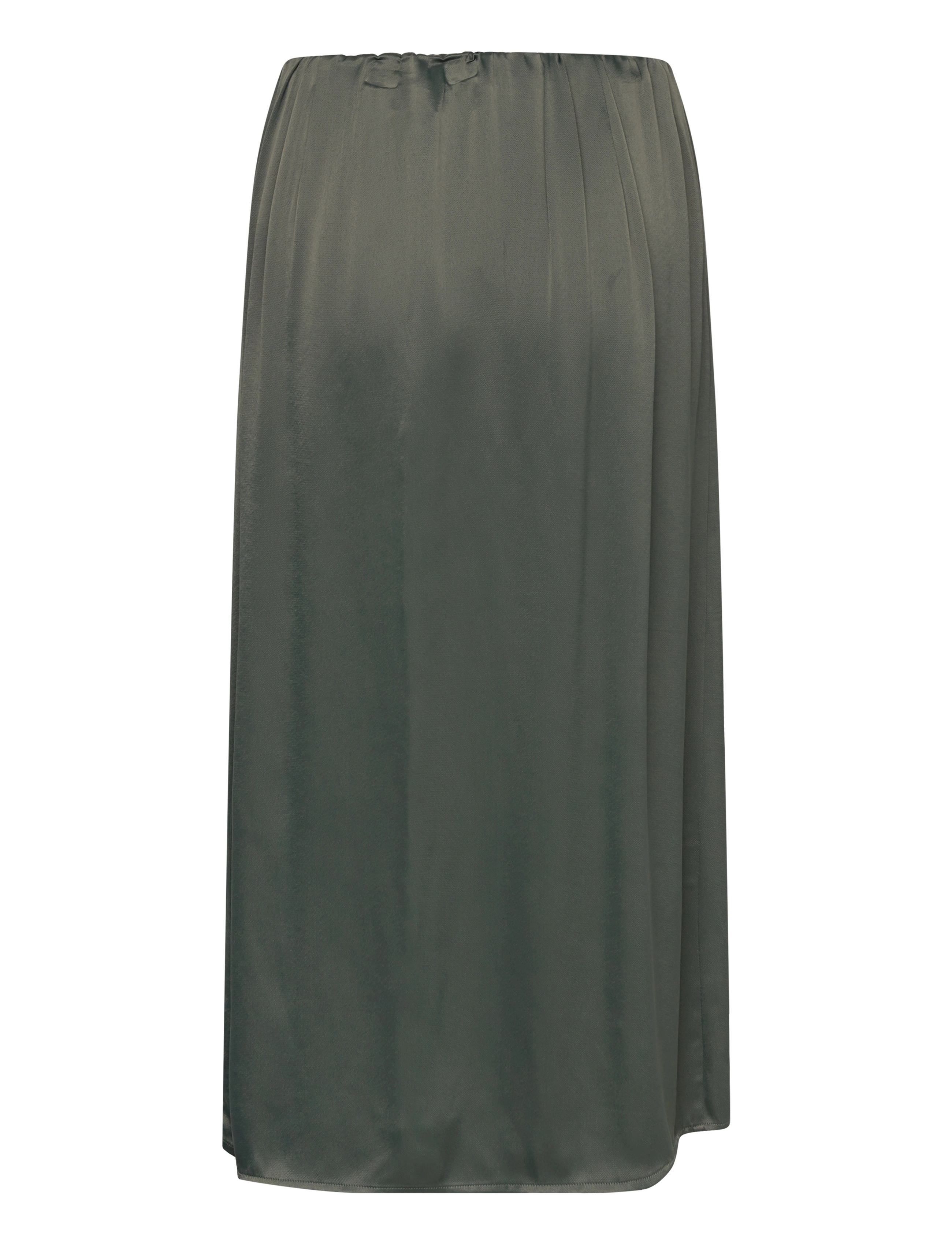 Levete Room - LR-AMIRA - satinnederdele - l706 - monet green - 1