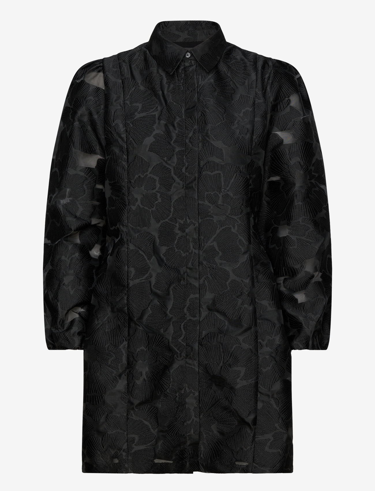 Levete Room - LR-BARNEY - särkkleidid - l999 - black - 0