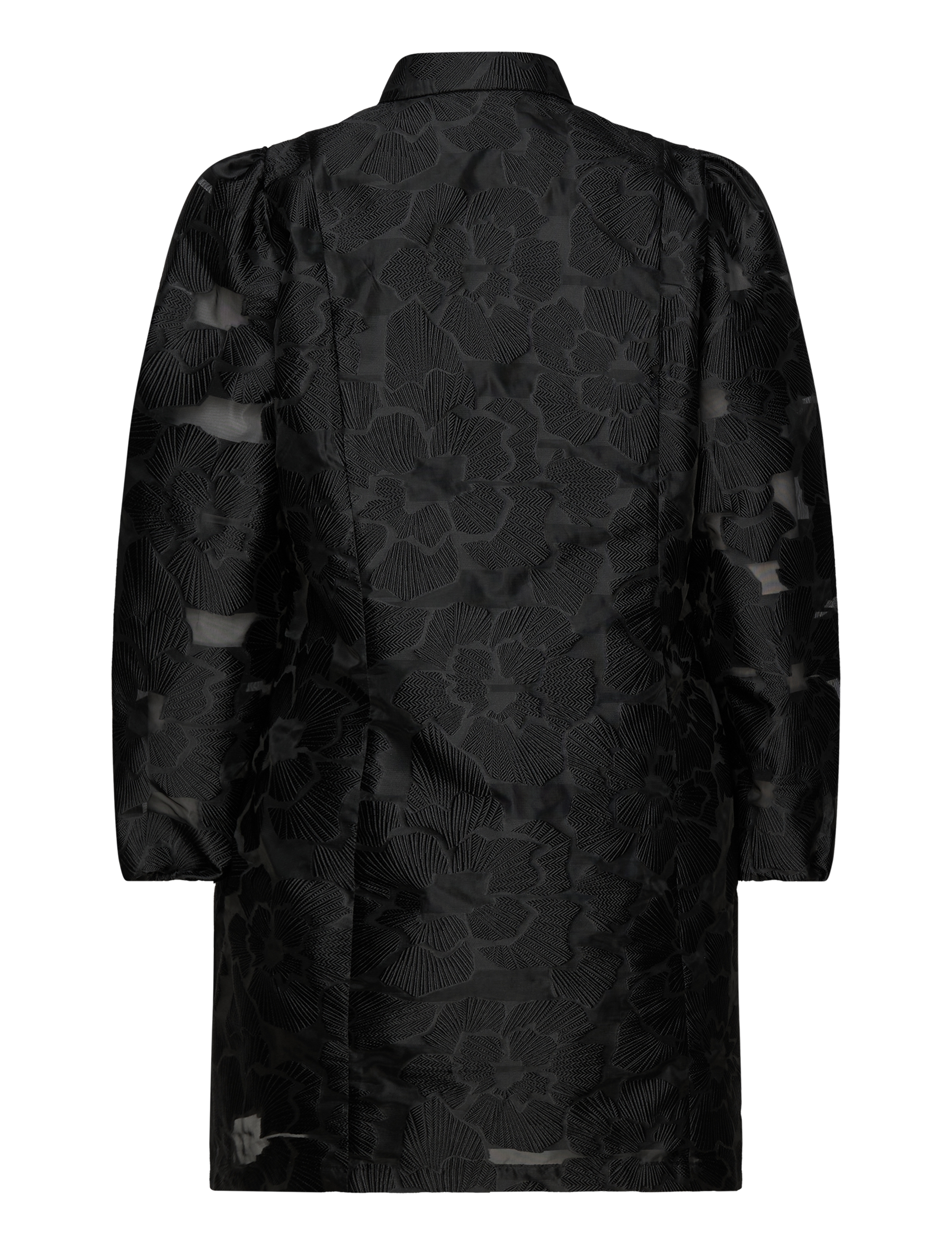 Levete Room - LR-BARNEY - kurze kleider - l999 - black - 1