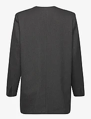 Levete Room - LR-DEACON - feestelijke kleding voor outlet-prijzen - l9906 - dark grey melange - 1