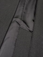 Levete Room - LR-DEACON - feestelijke kleding voor outlet-prijzen - l9906 - dark grey melange - 4