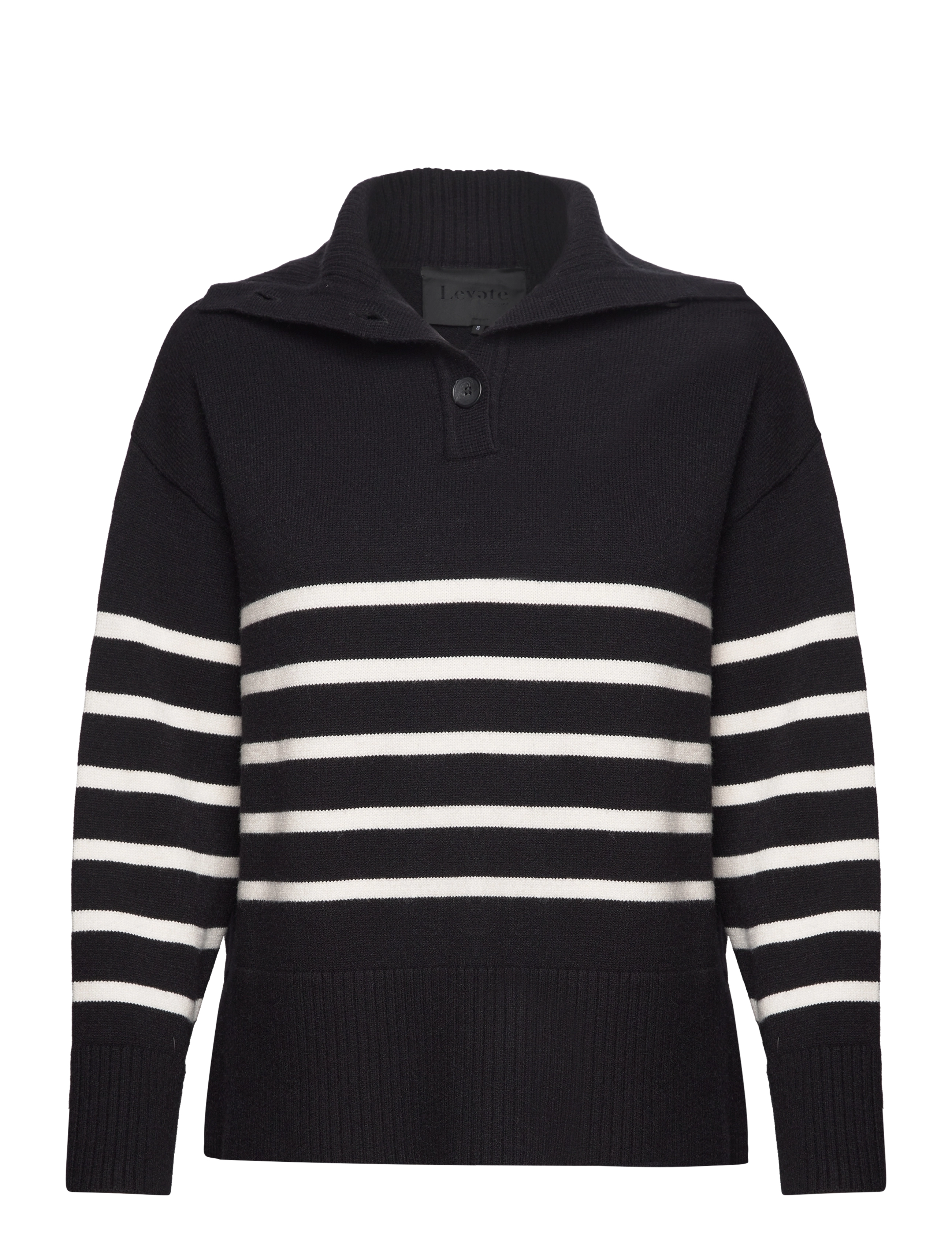 LEVETE ROOM Lr-Danni Schwarz - XS - Damen