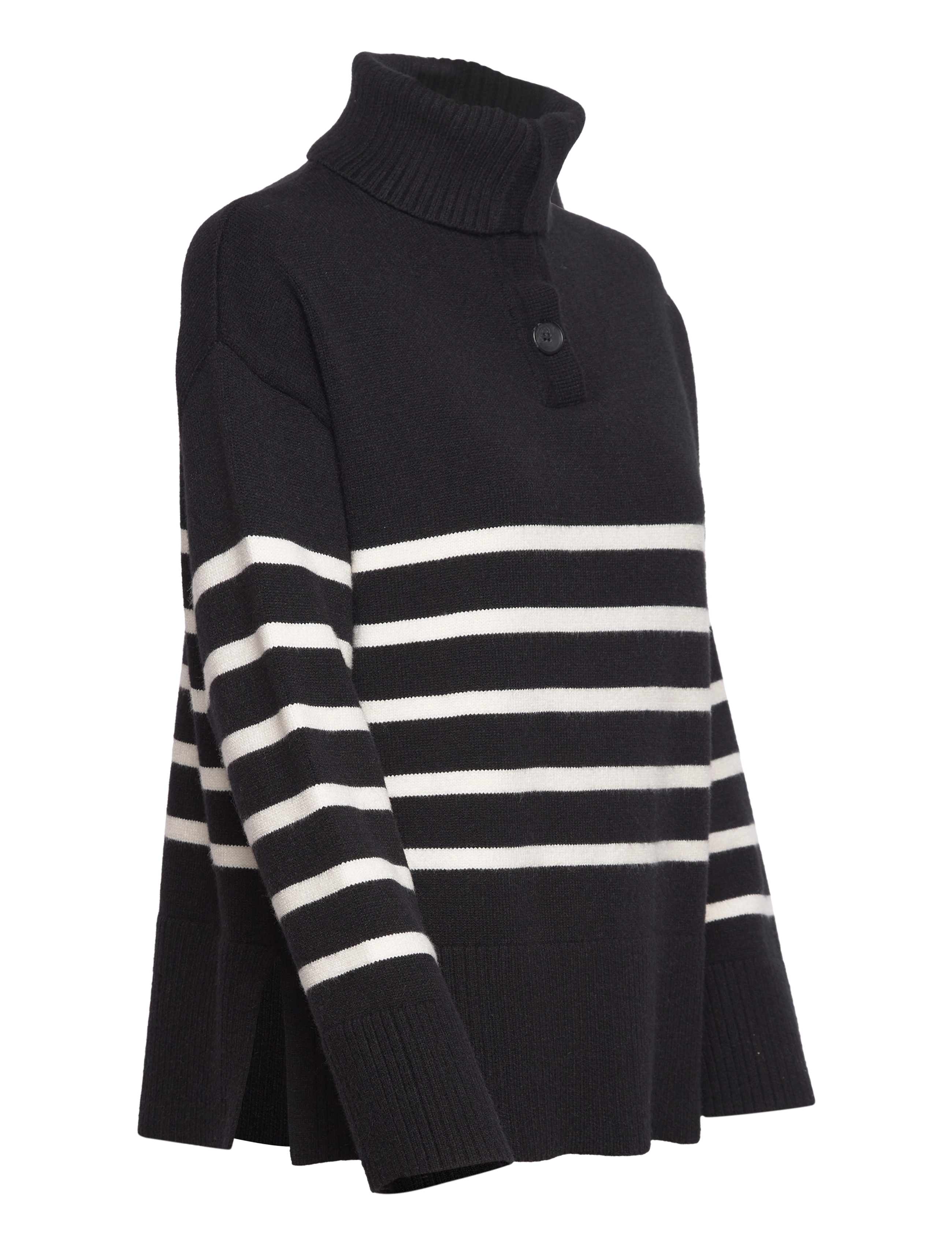 Levete Room - LR-DANNI - džemprid - l999c - black combi - 3