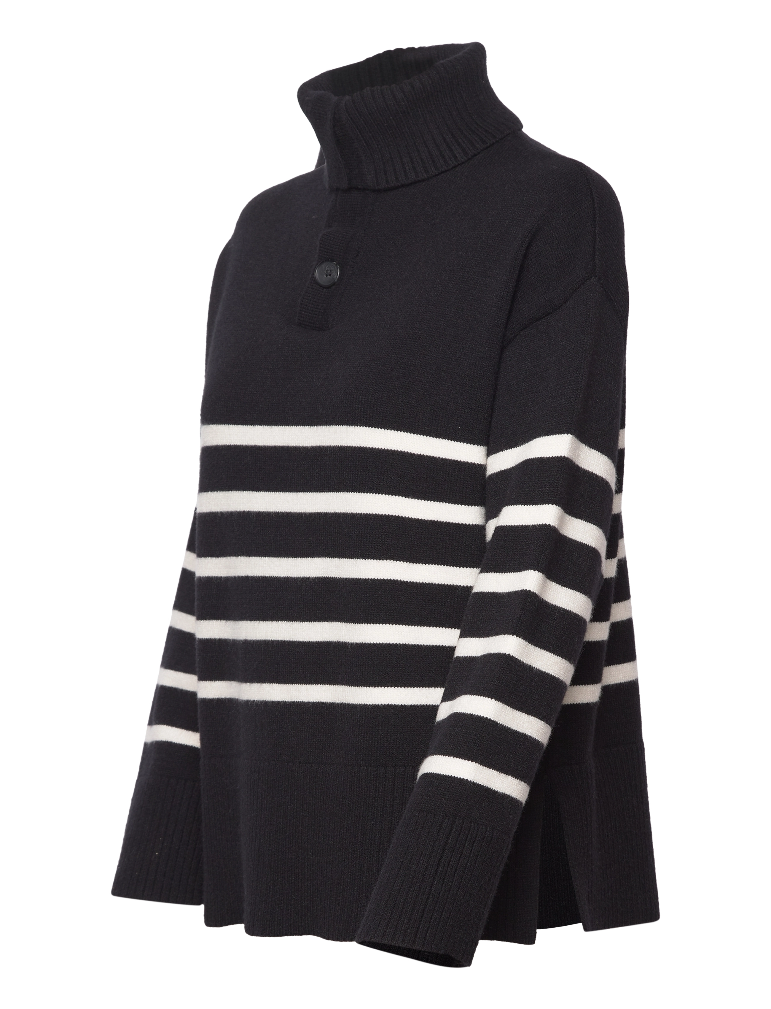 Levete Room - LR-DANNI - džemprid - l999c - black combi - 4
