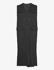 Levete Room - LR-DEACON - vakarėlių drabužiai išparduotuvių kainomis - l9906 - dark grey melange - 0