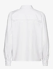 Levete Room - LR-BRADIE - langärmlige hemden - l100 - white - 1