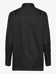 Levete Room - LR-ISLA SOLID - koszule z długimi rękawami - l999 - black - 1