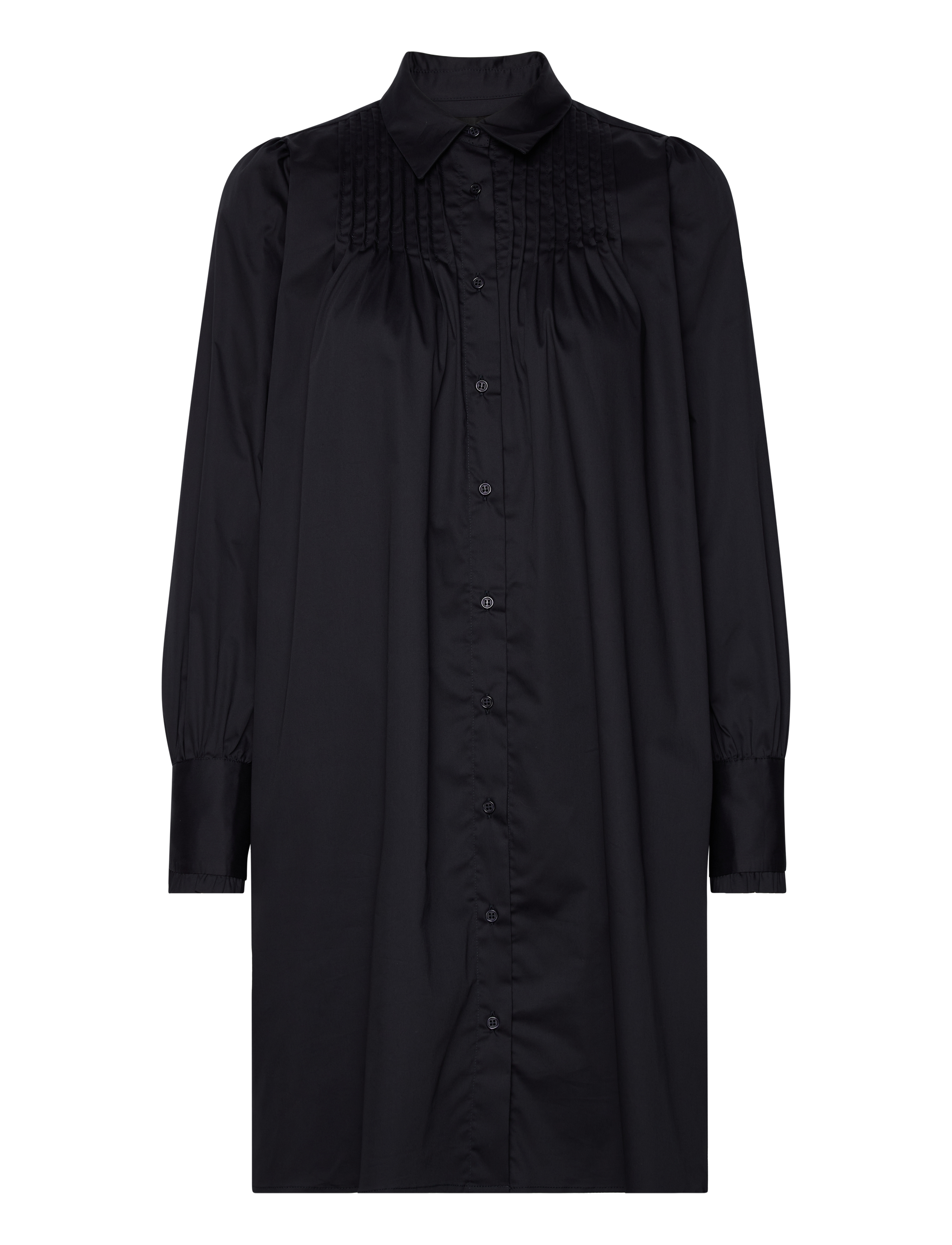 LEVETE ROOM Lr-Isla Solid Navy - S - Damen