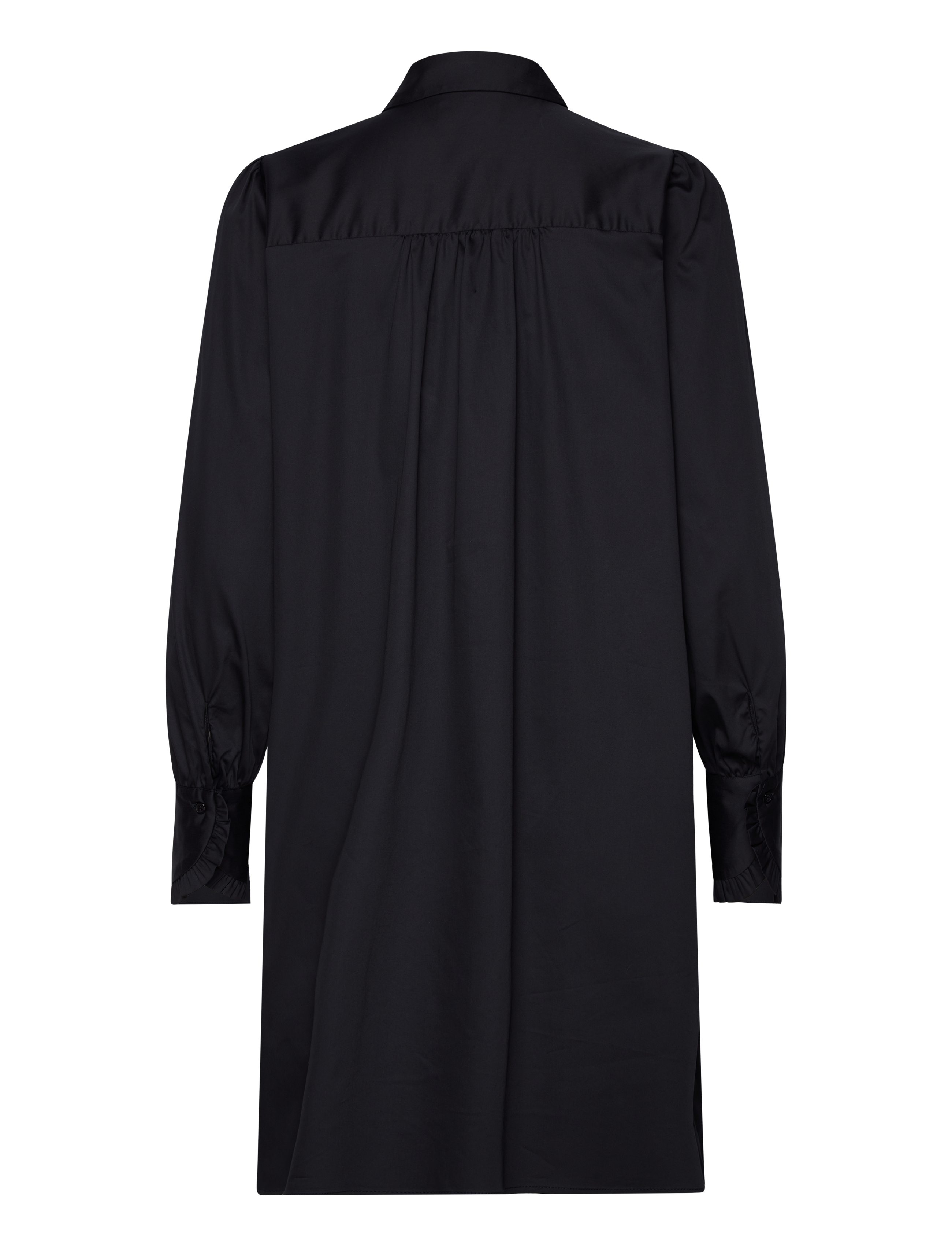 Levete Room - LR-ISLA SOLID - särkkleidid - l200 - dark navy - 1