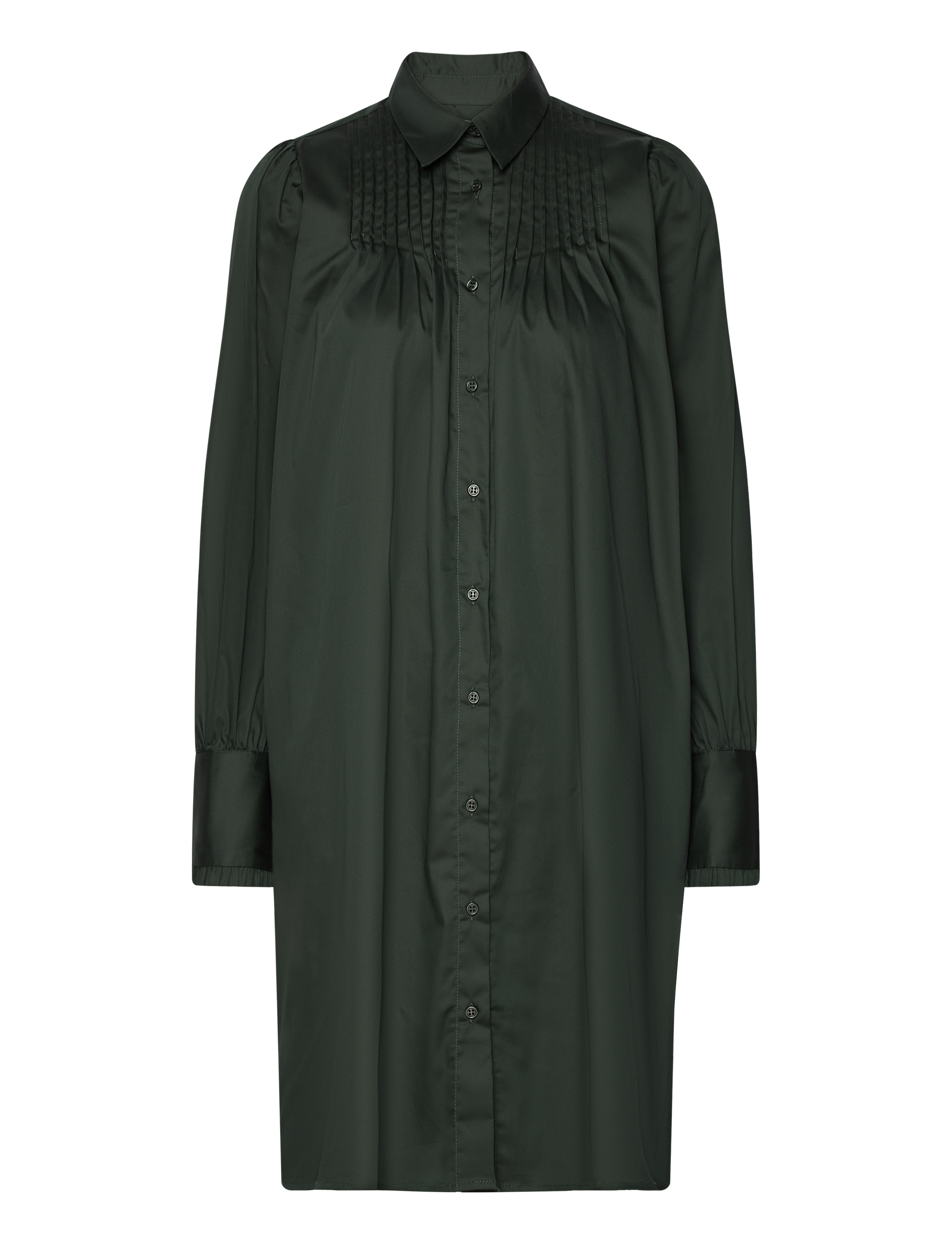 Levete Room LR-ISLA SOLID - Kjoler - L706 - MONET GREEN / khaki/green