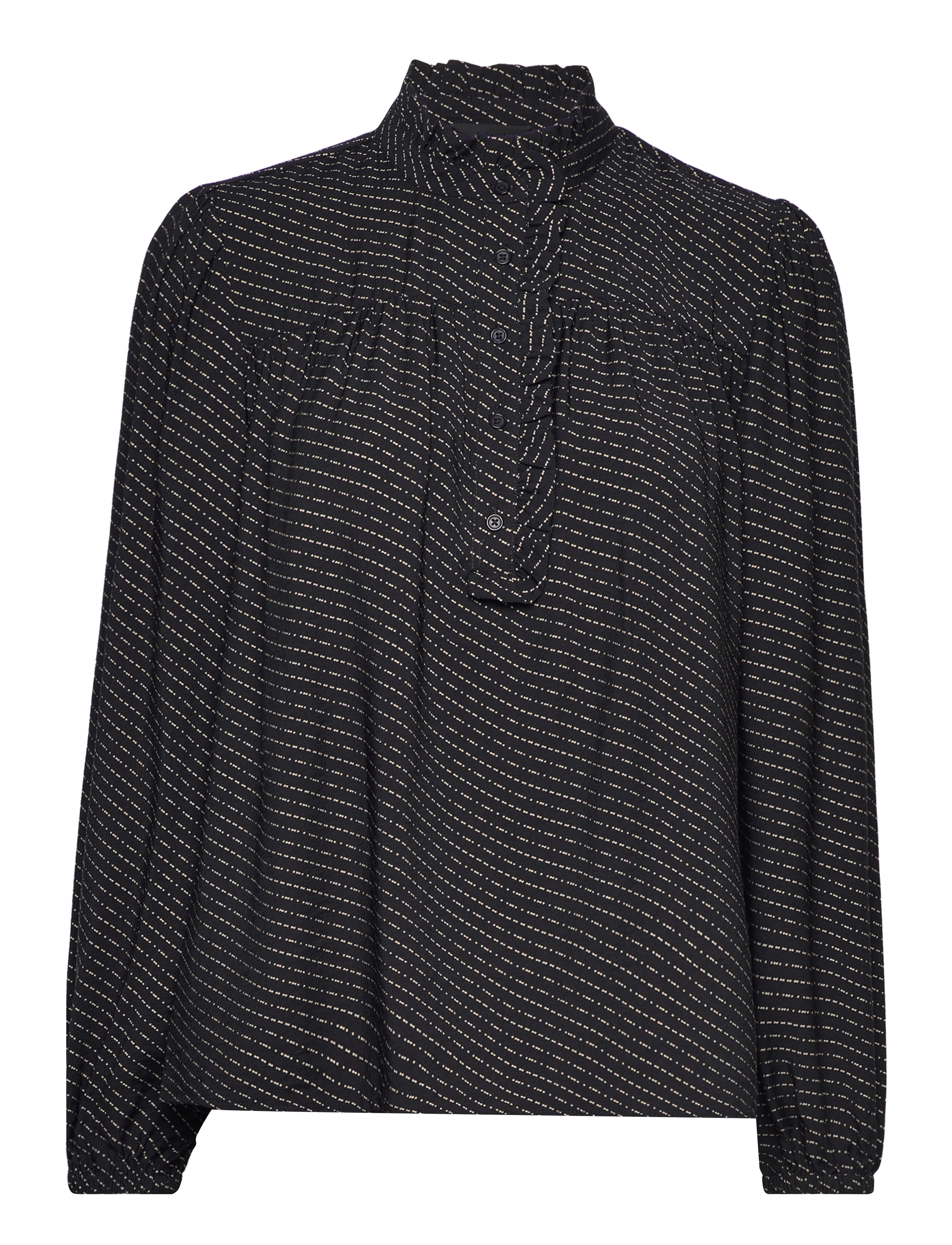 LEVETE ROOM Lr-Dalton Schwarz - XS - Damen