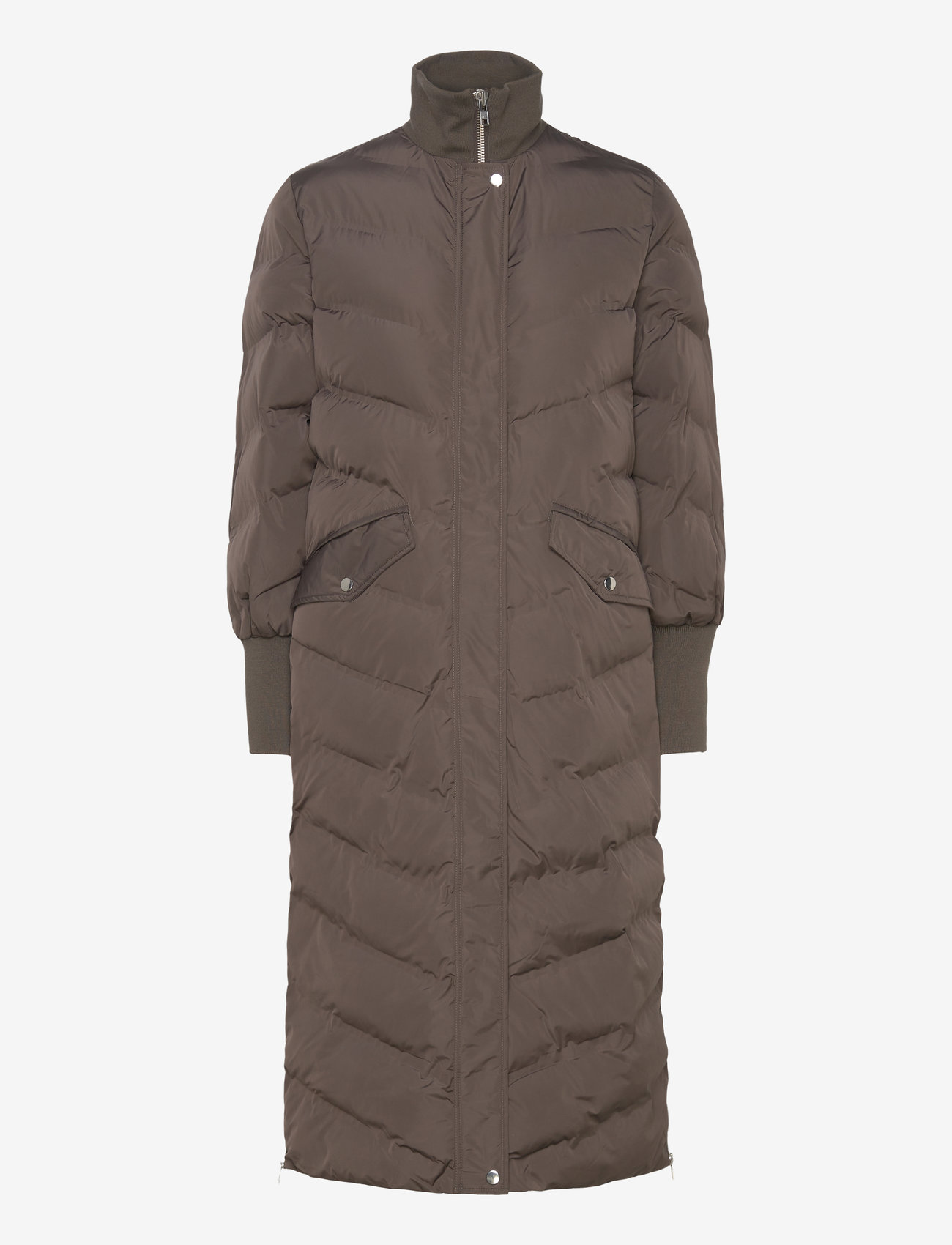 Levete Room - LR-HOPE - sulejoped ja voodriga joped - black olive - 0