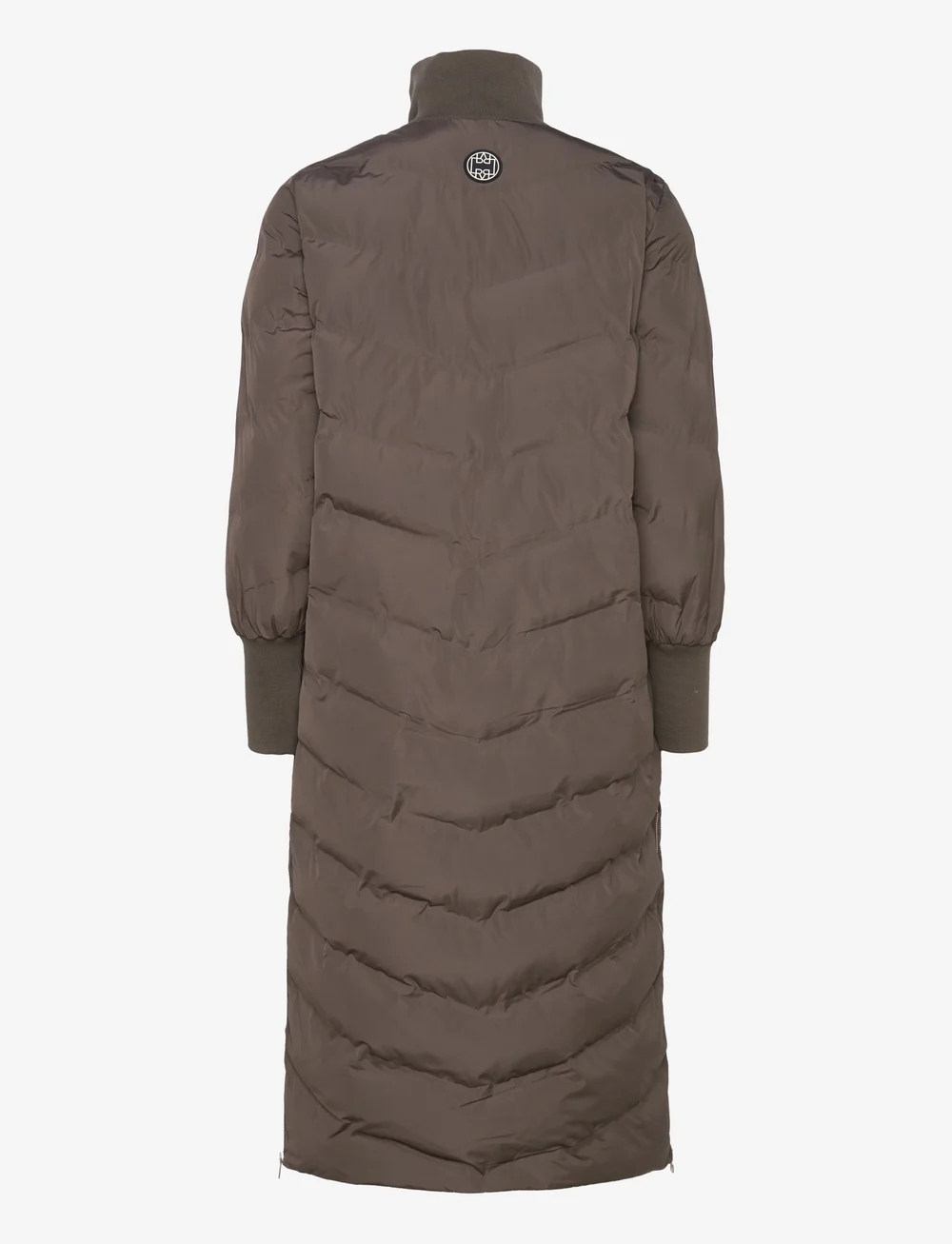 Levete Room - LR-HOPE - down coats - black olive - 1