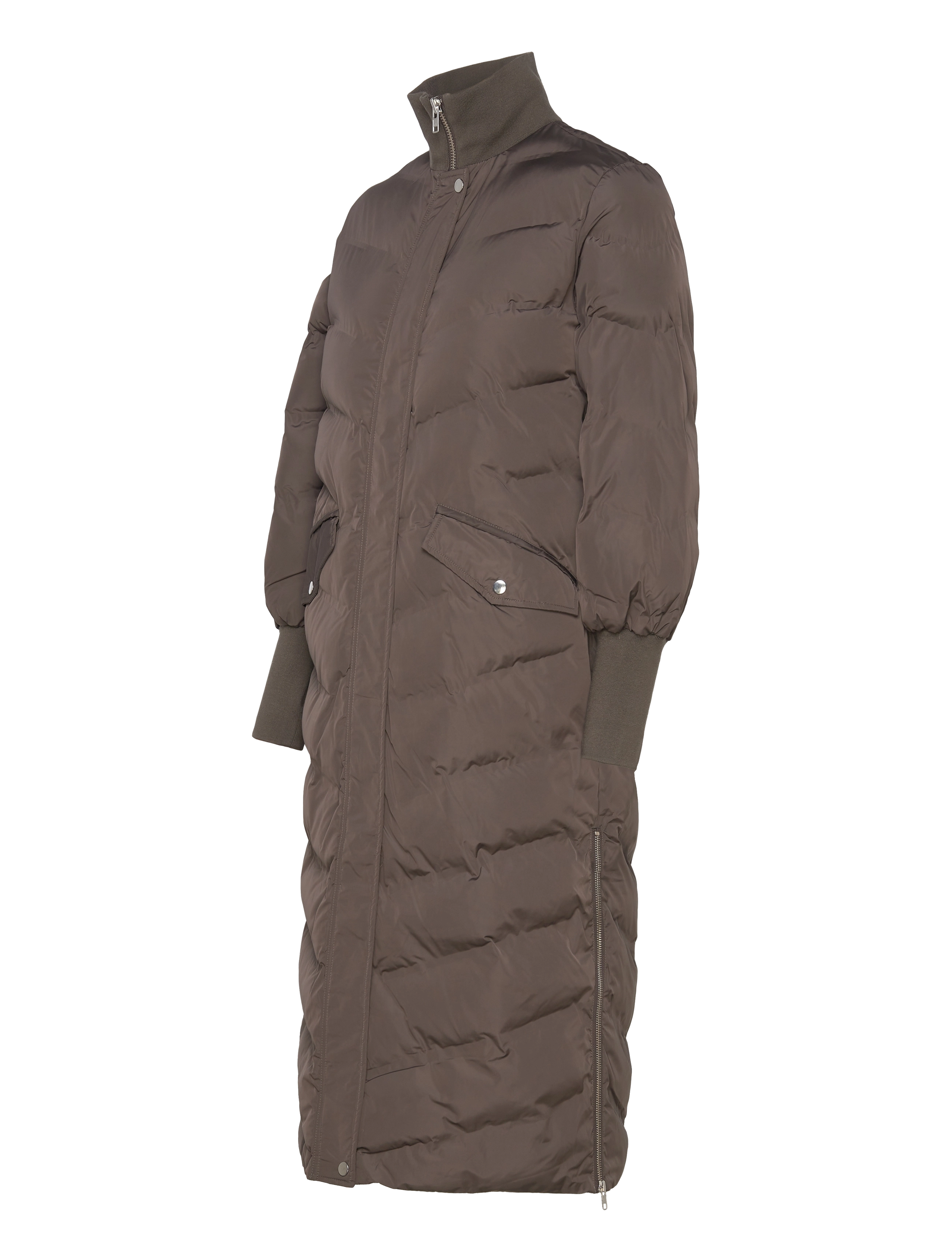 Levete Room - LR-HOPE - down- & padded jackets - black olive - 2