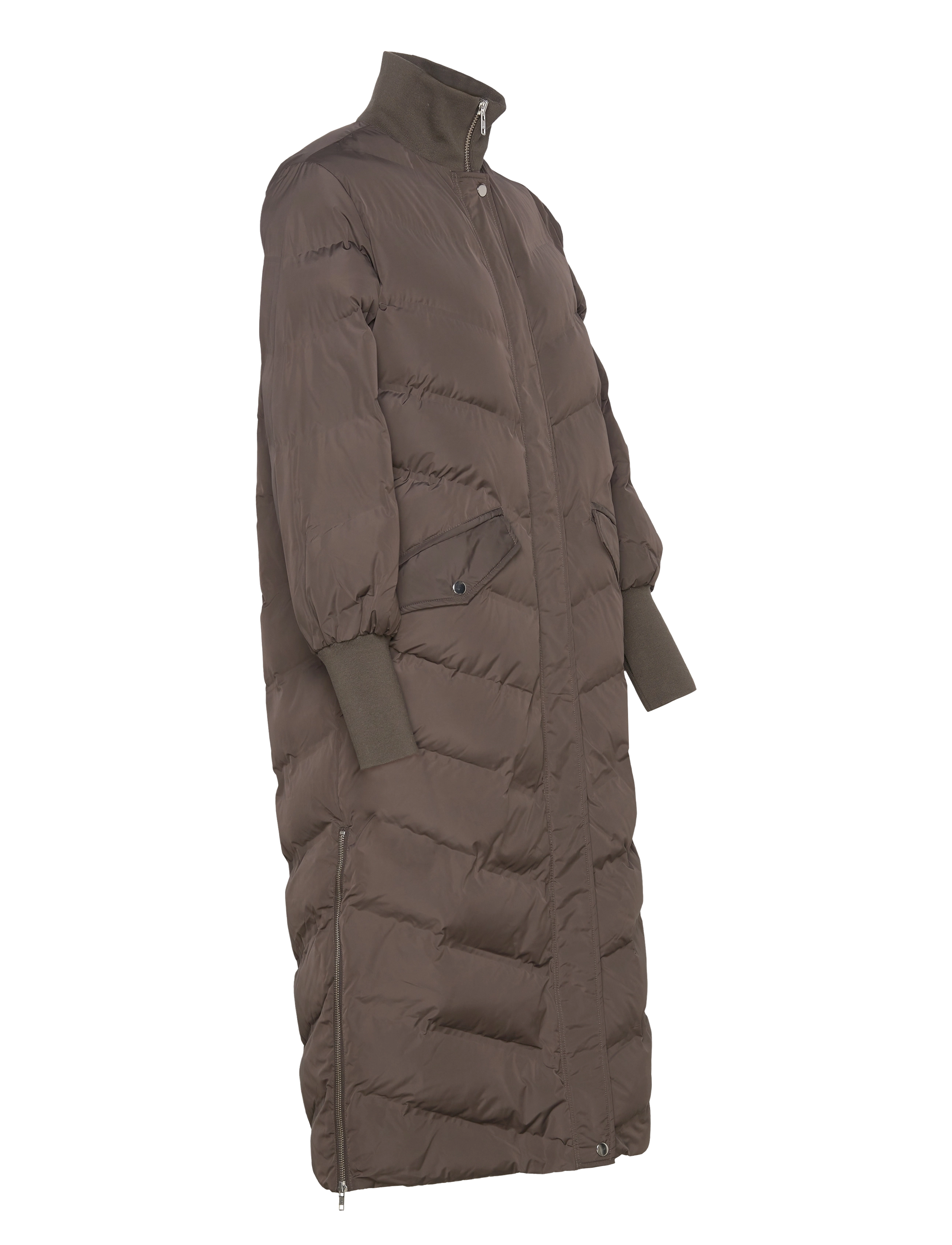 Levete Room - LR-HOPE - down- & padded jackets - black olive - 3