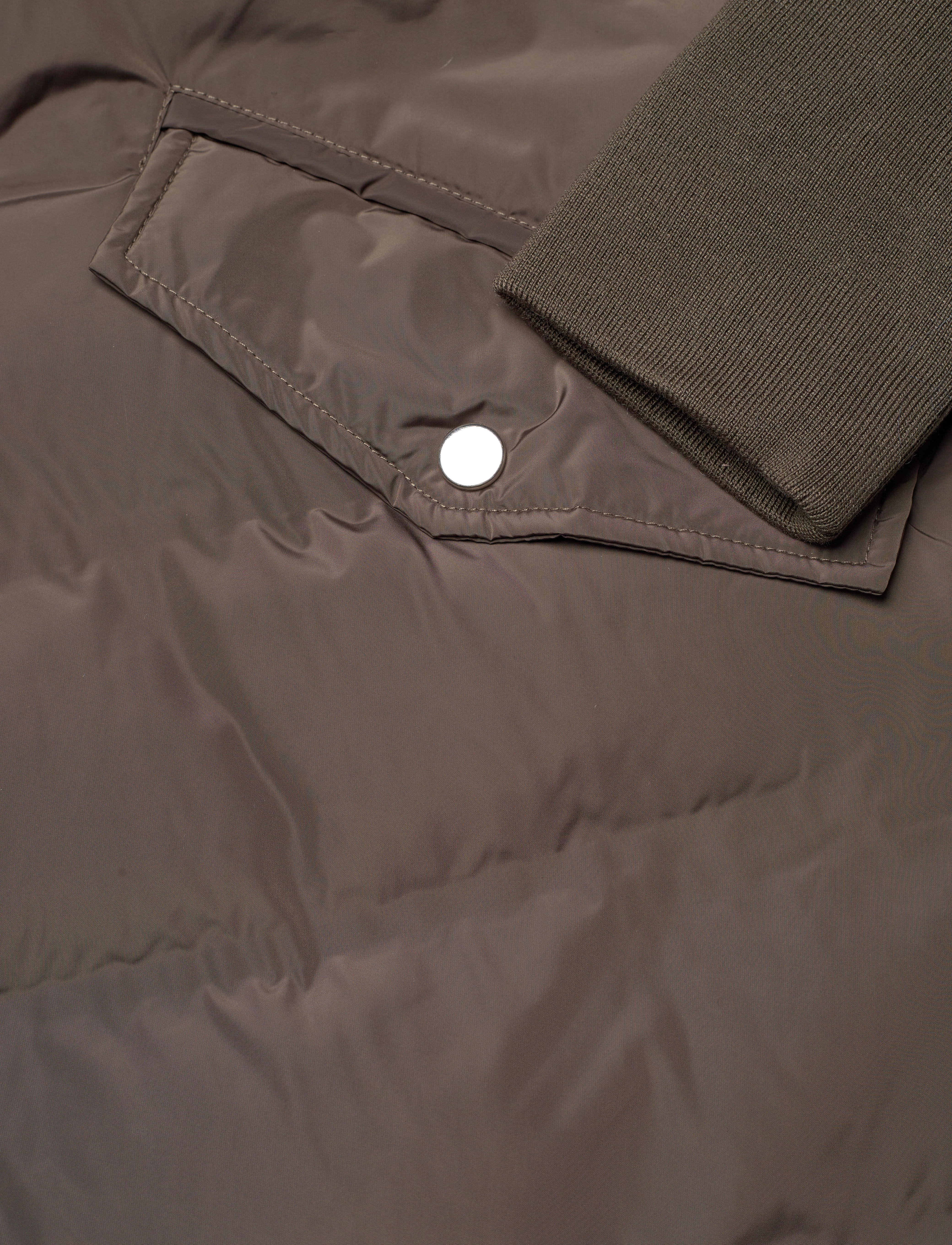 Levete Room - LR-HOPE - down- & padded jackets - black olive - 5