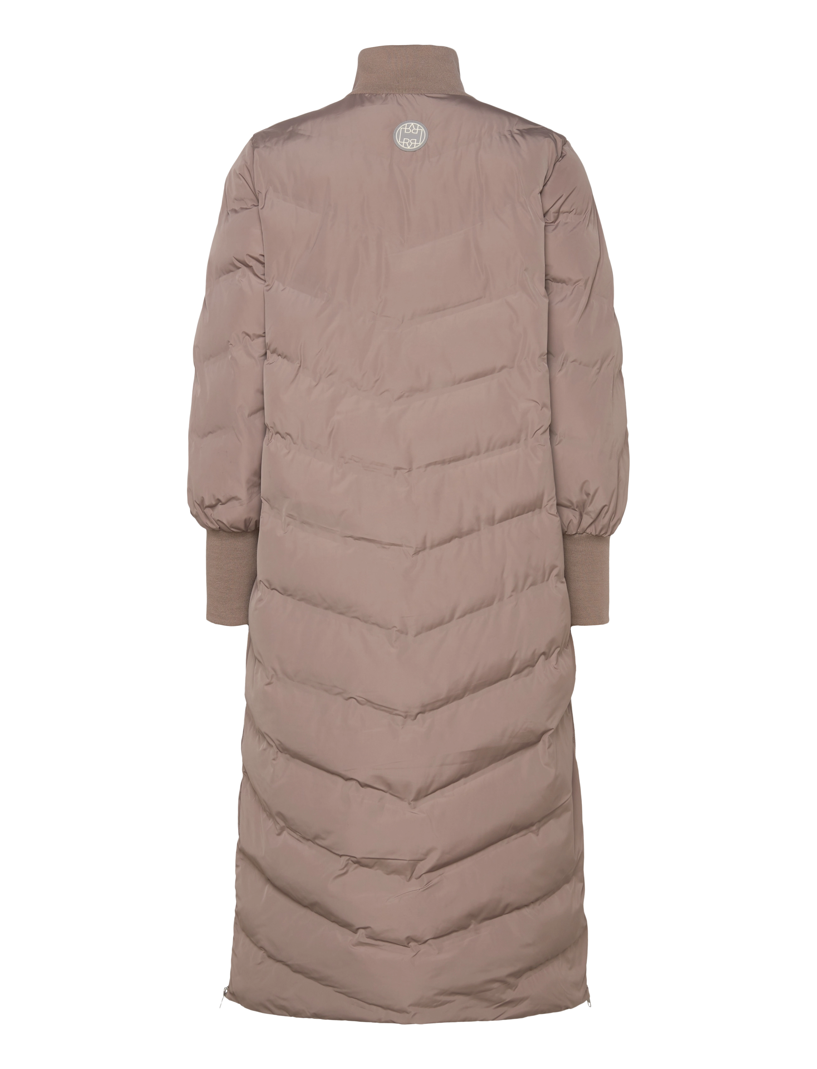 Levete Room - LR-HOPE - dunjakker - taupe gray - 1