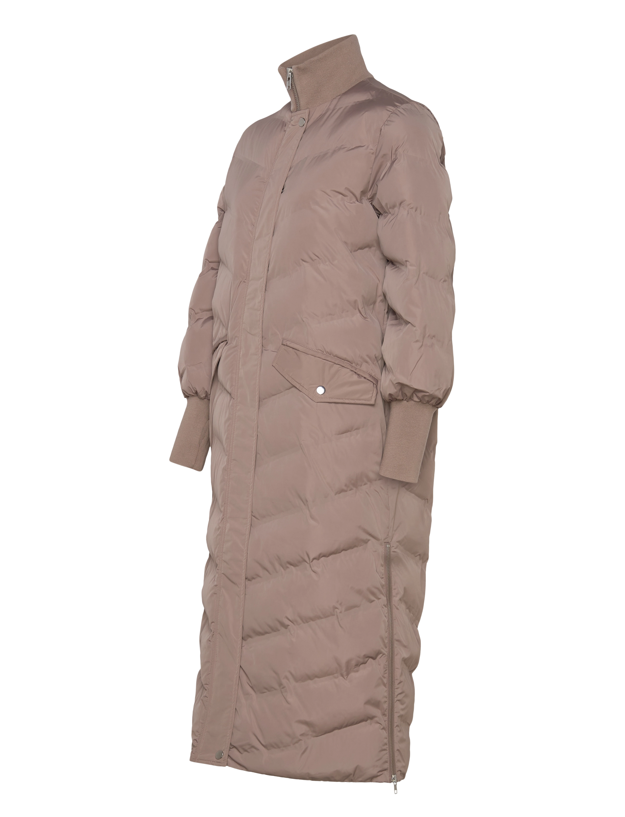 Levete Room - LR-HOPE - dunjakker - taupe gray - 2