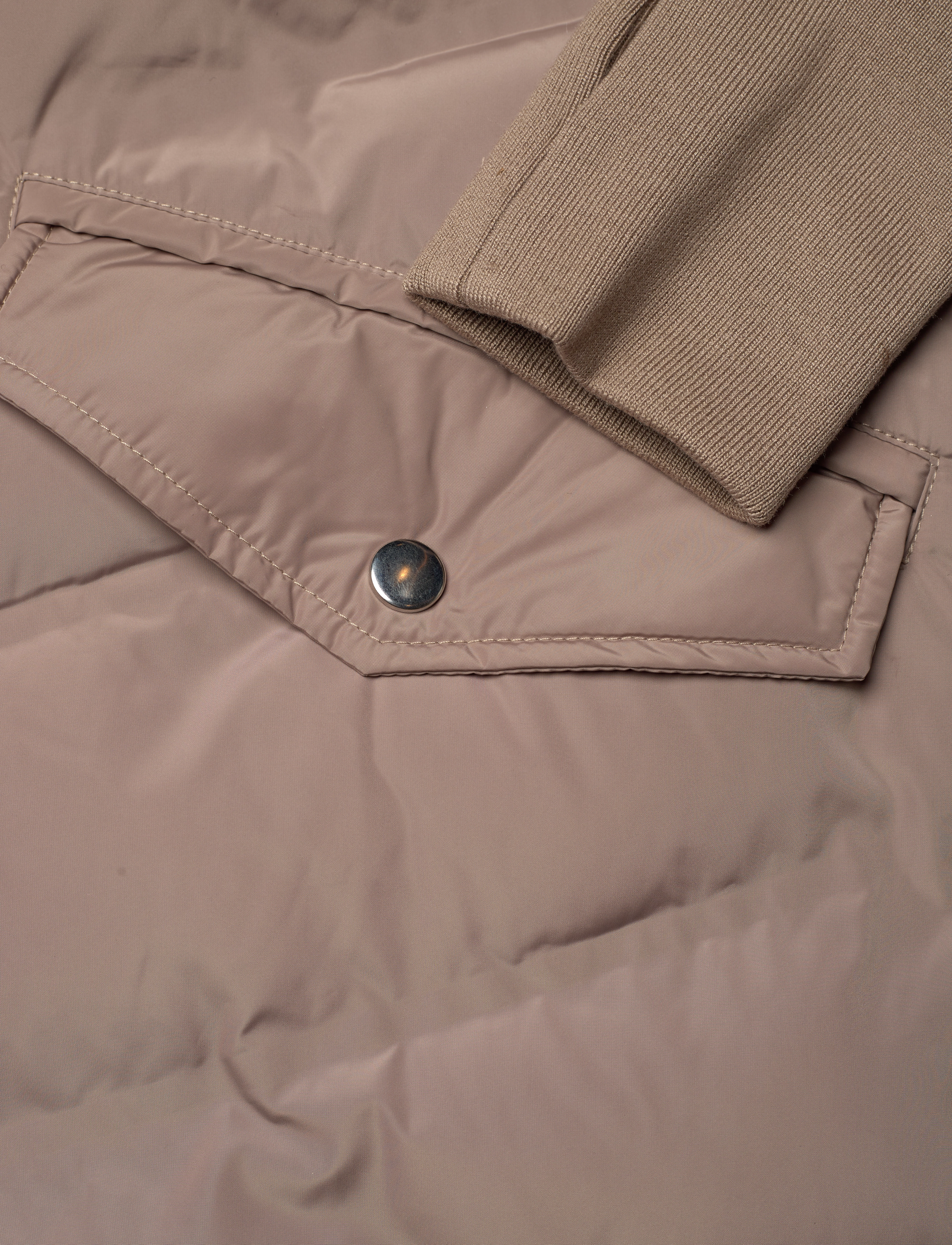 Levete Room - LR-HOPE - dunjakker - taupe gray - 5